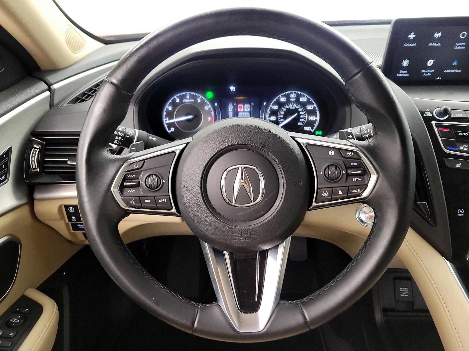 Thumbnail: 2024 Acura RDX - 10