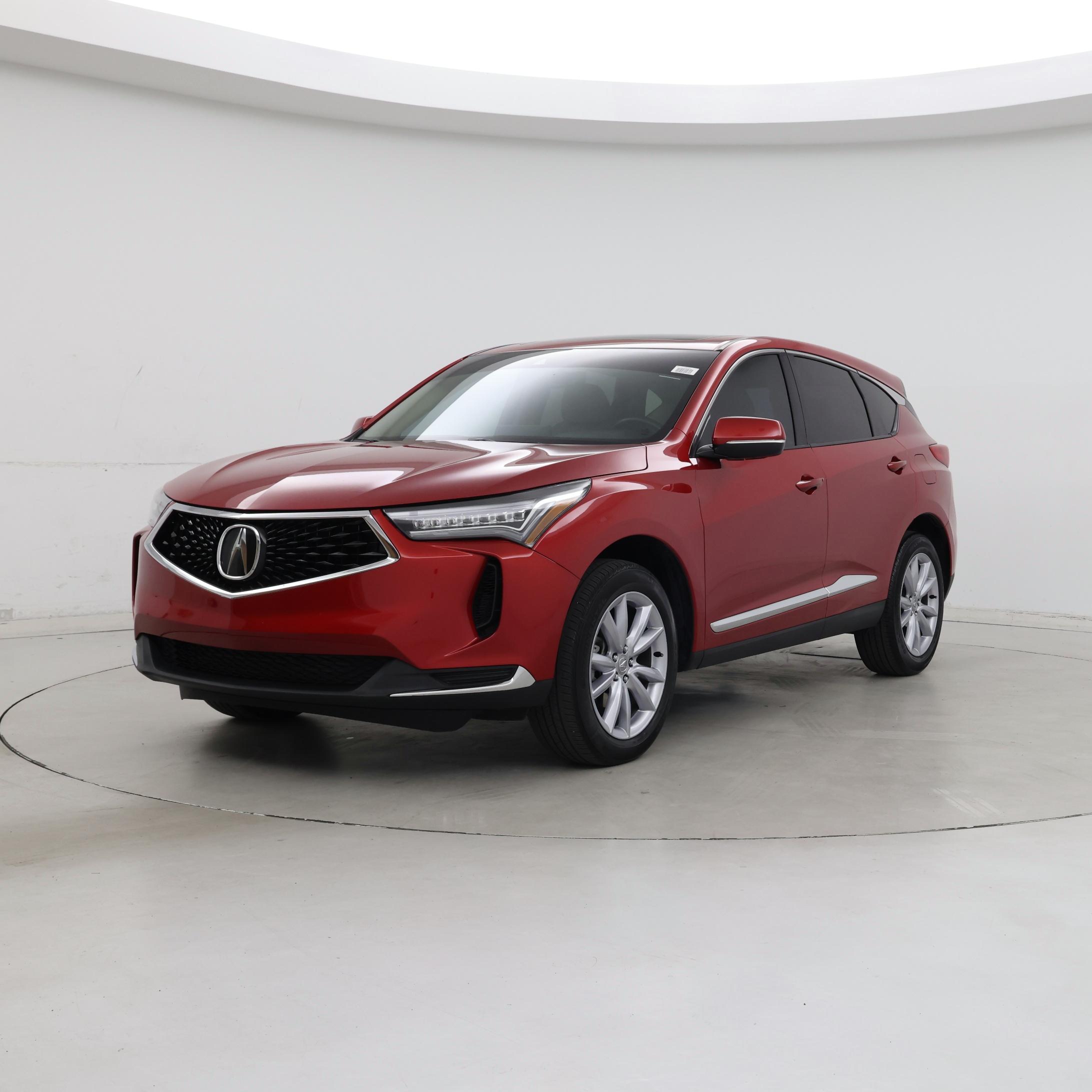 Thumbnail: 2024 Acura RDX - 4