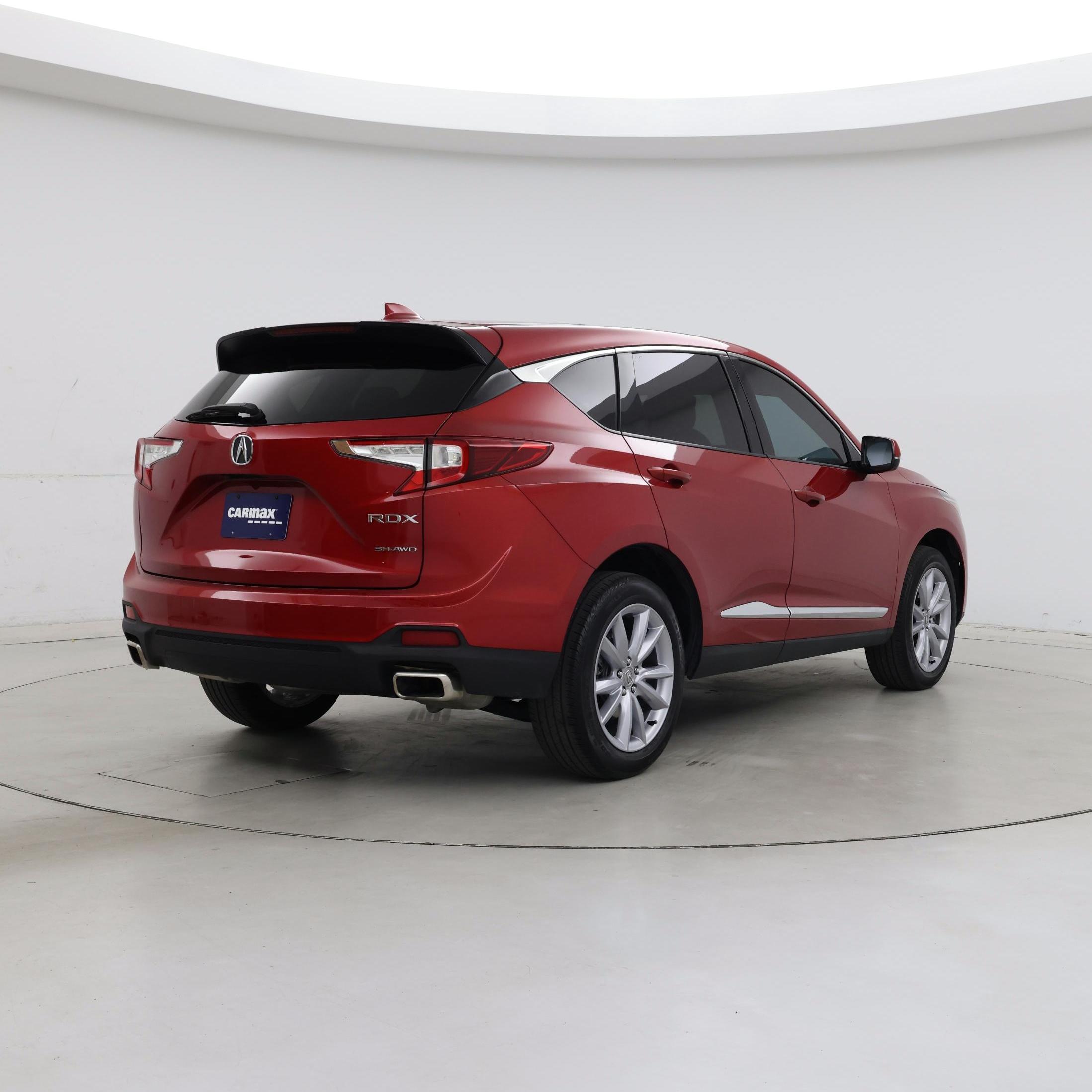 Thumbnail: 2024 Acura RDX - 8