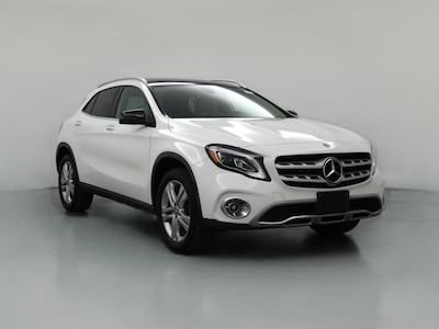 2020 Mercedes-Benz GLA250