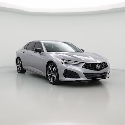 2024 Acura TLX Technology