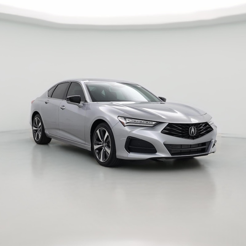 2024 Acura TLX Technology