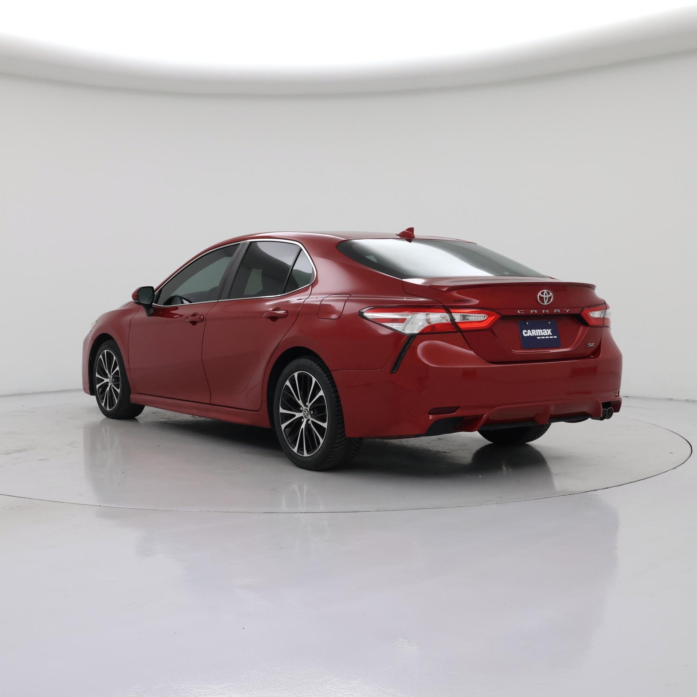 Thumbnail: 2020 Toyota Camry - 2