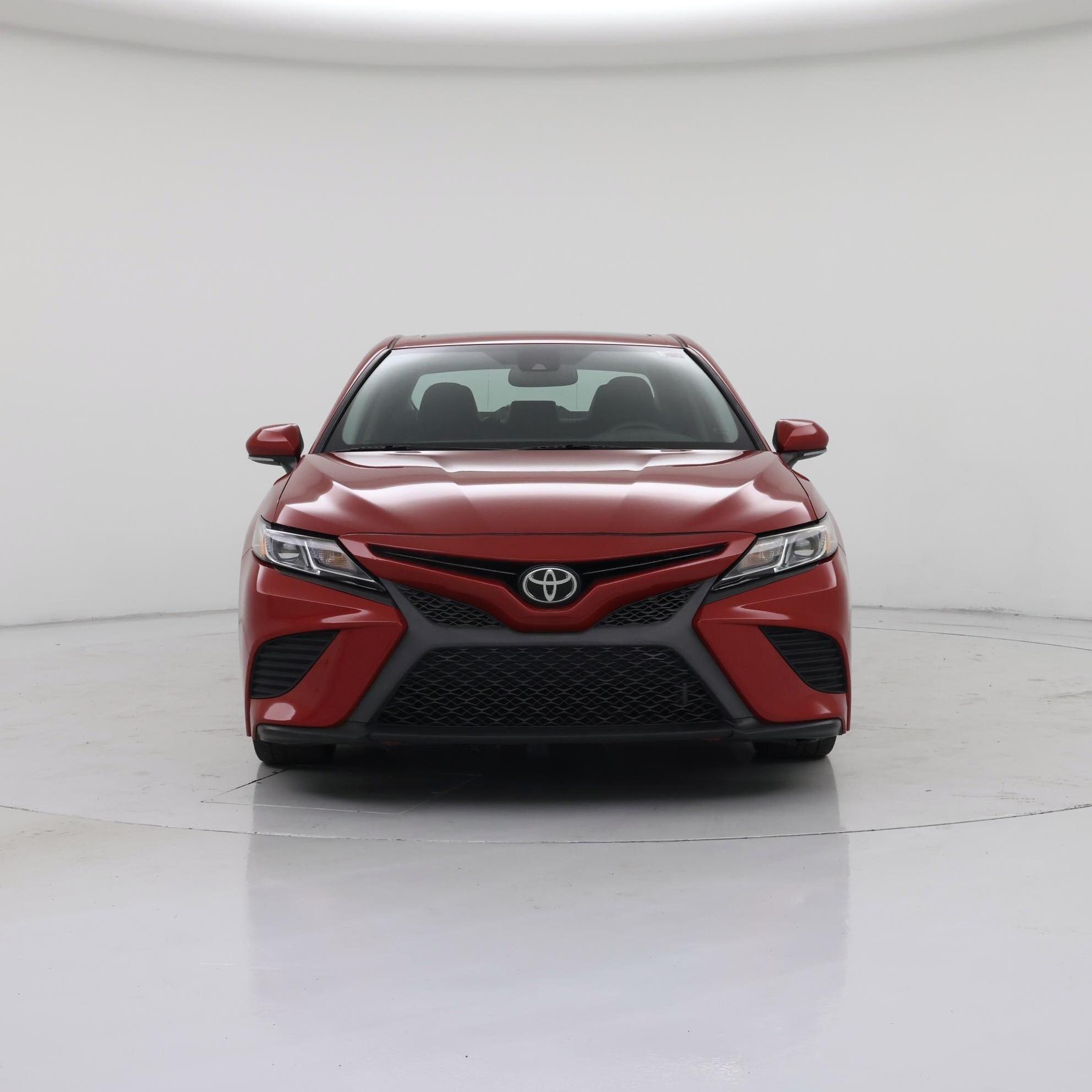 Thumbnail: 2020 Toyota Camry - 5
