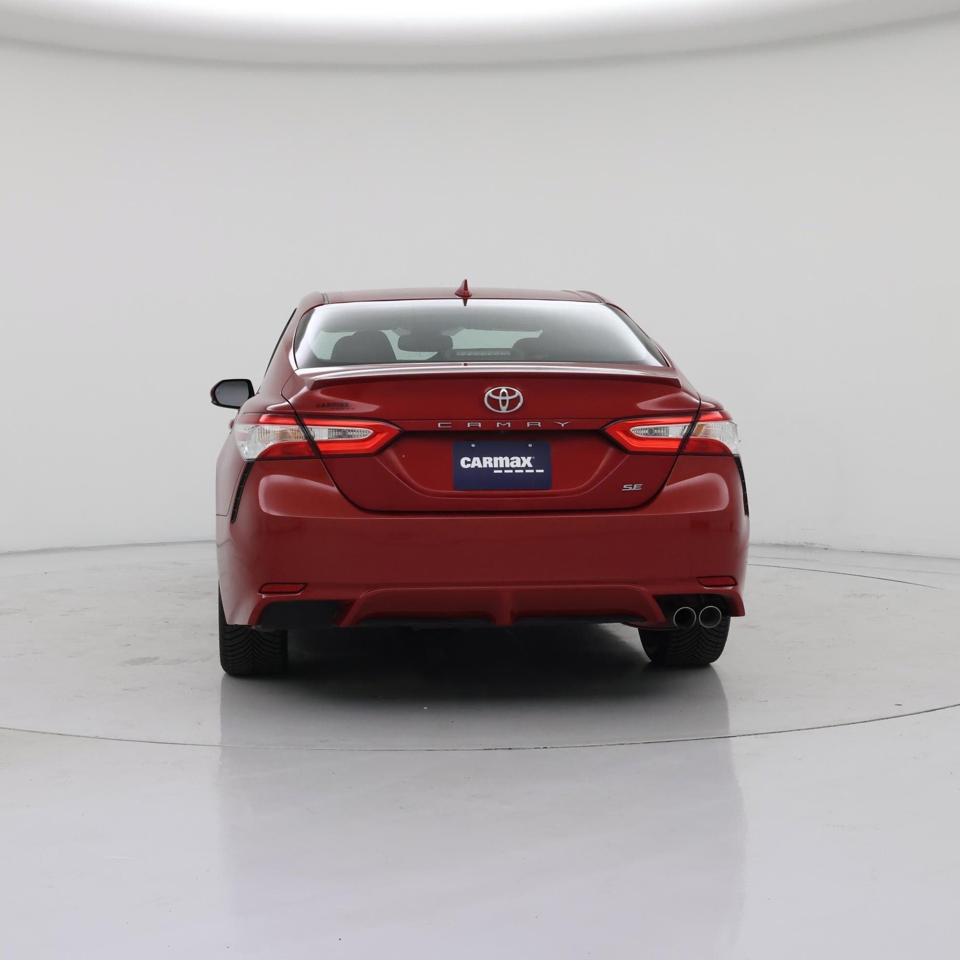 Thumbnail: 2020 Toyota Camry - 6