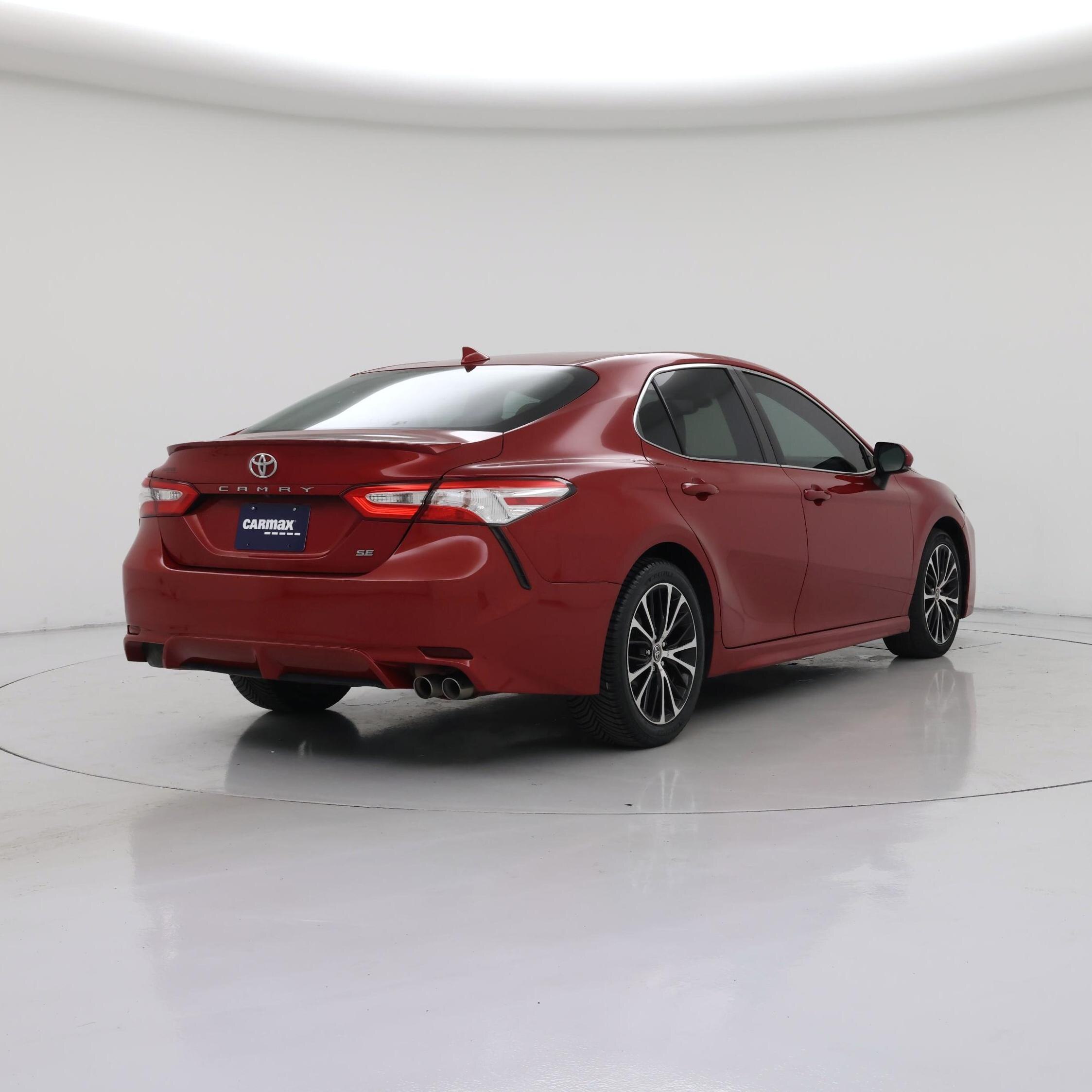 Thumbnail: 2020 Toyota Camry - 8