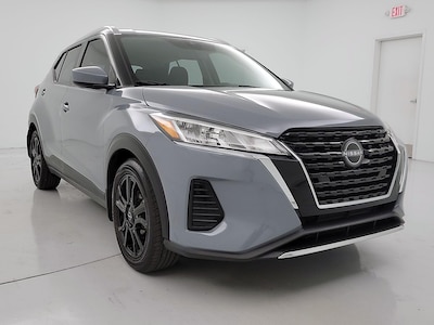 2022 Nissan Kicks SV