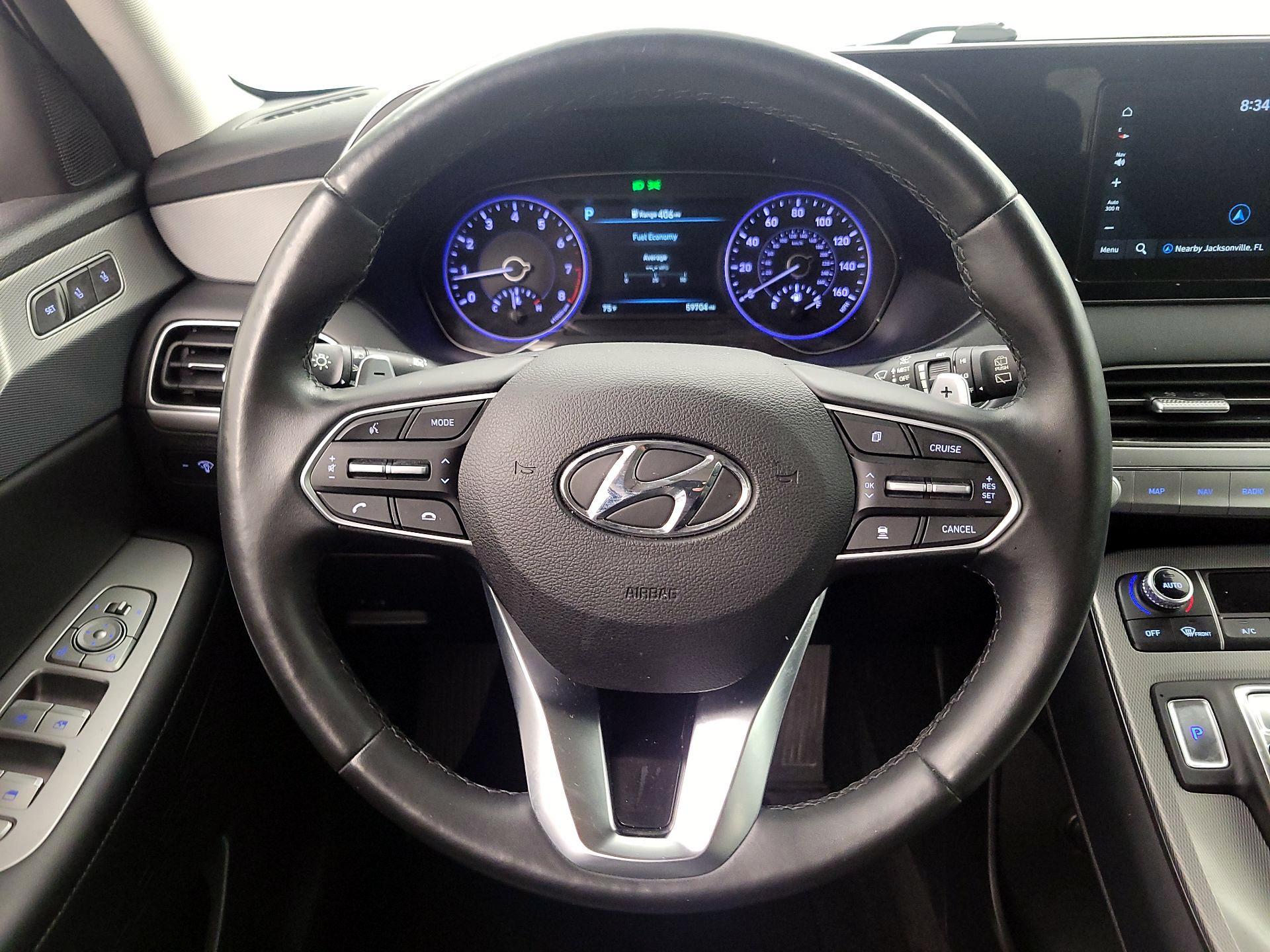Thumbnail: 2020 Hyundai Palisade - 10