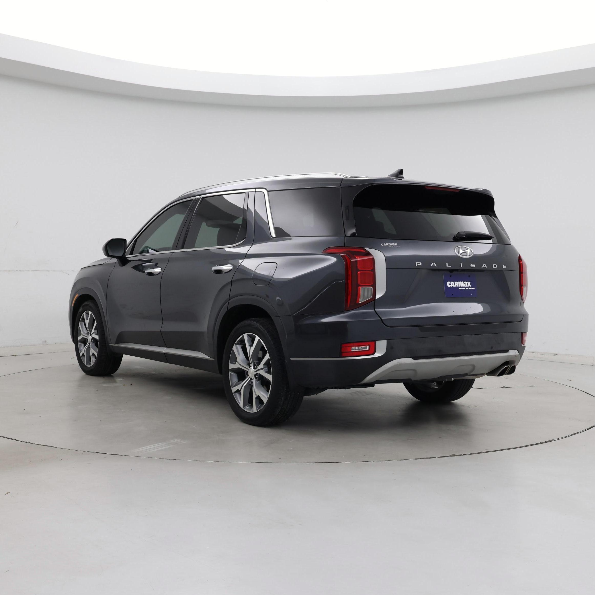 Thumbnail: 2020 Hyundai Palisade - 2