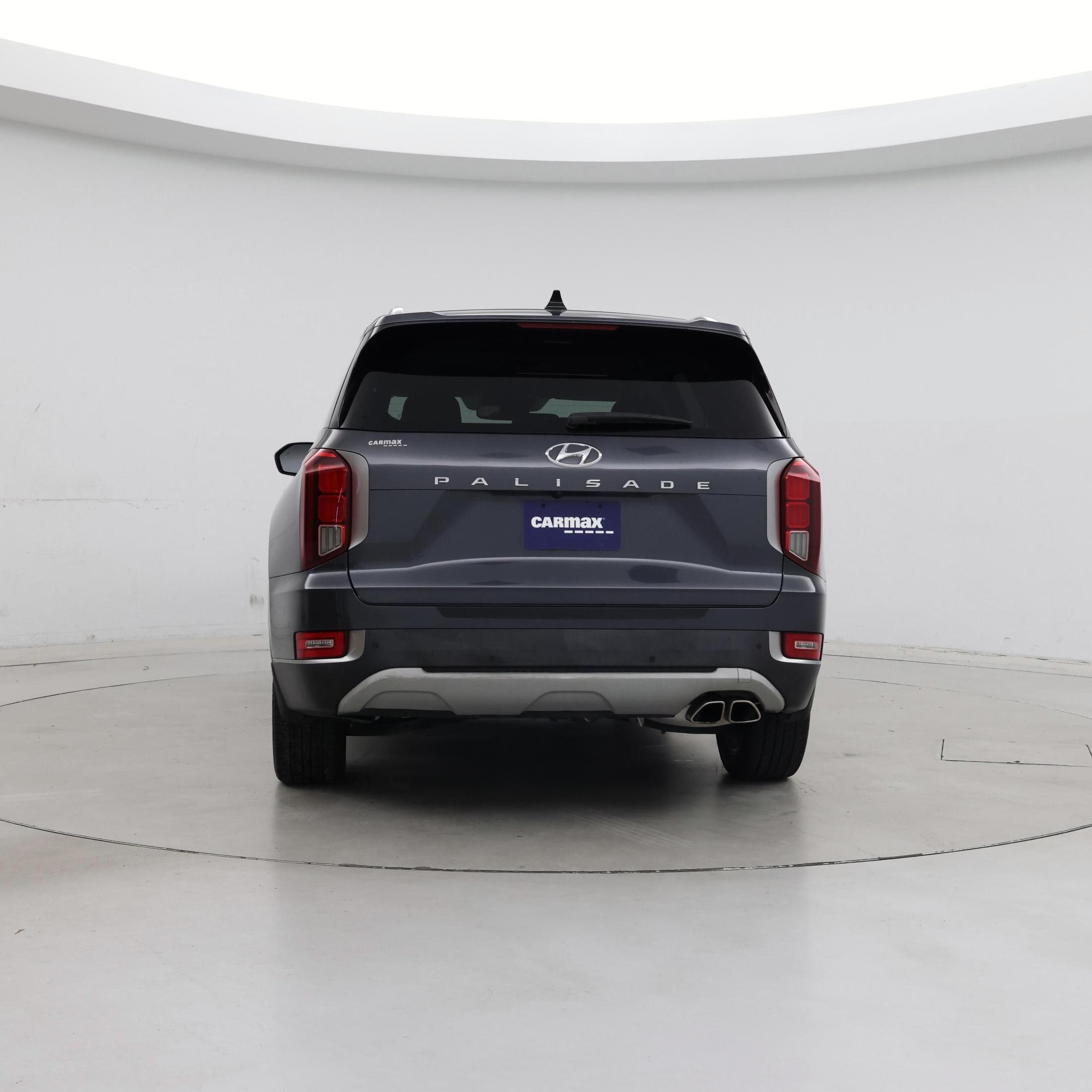 Thumbnail: 2020 Hyundai Palisade - 6