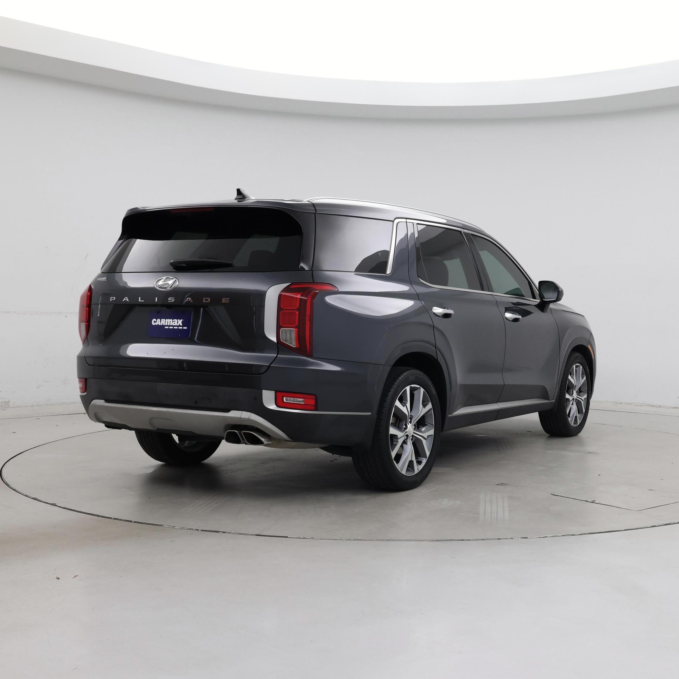 Thumbnail: 2020 Hyundai Palisade - 8