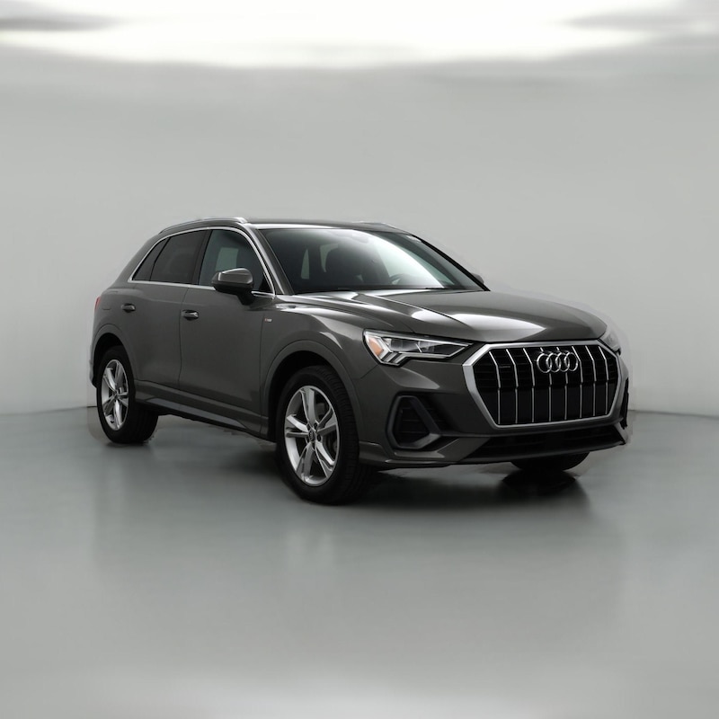 2020 Audi Q3 Premium Plus S-Line