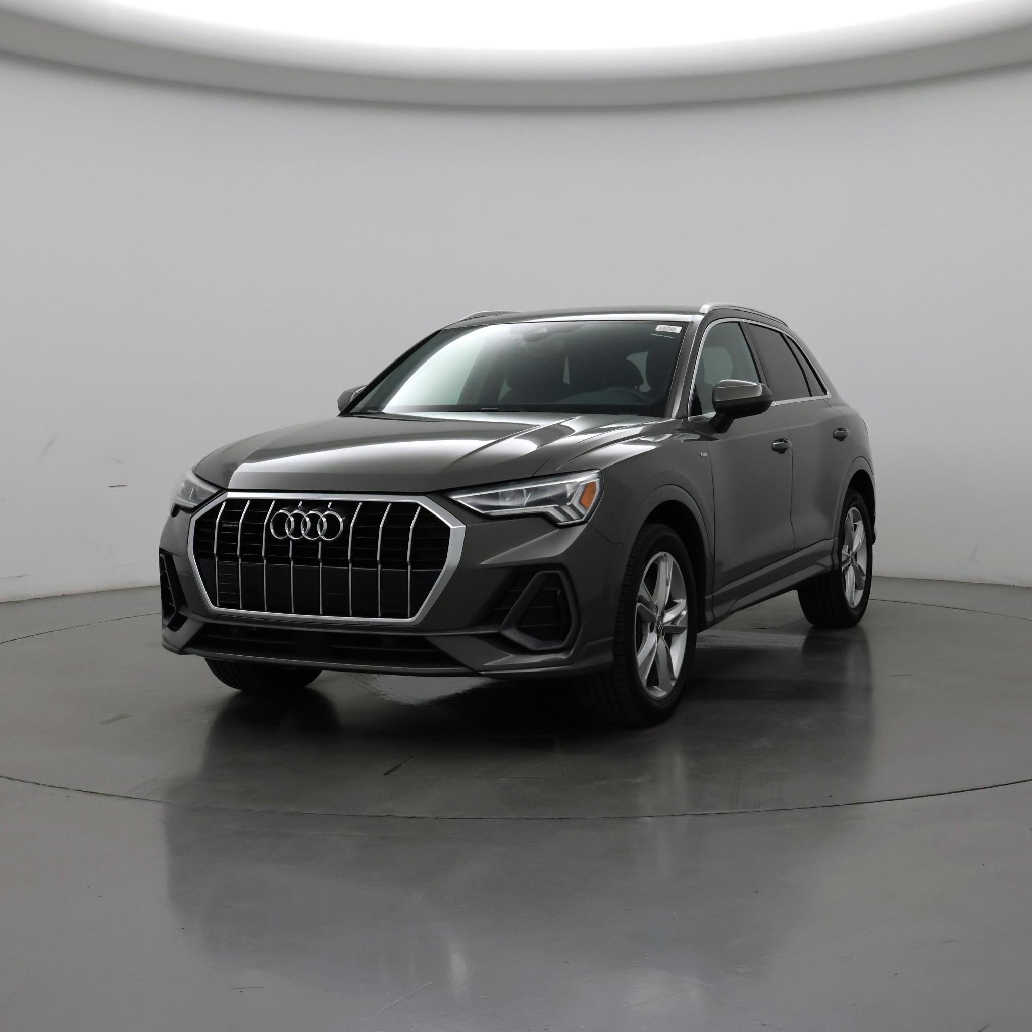 Thumbnail: 2020 Audi Q3 - 4