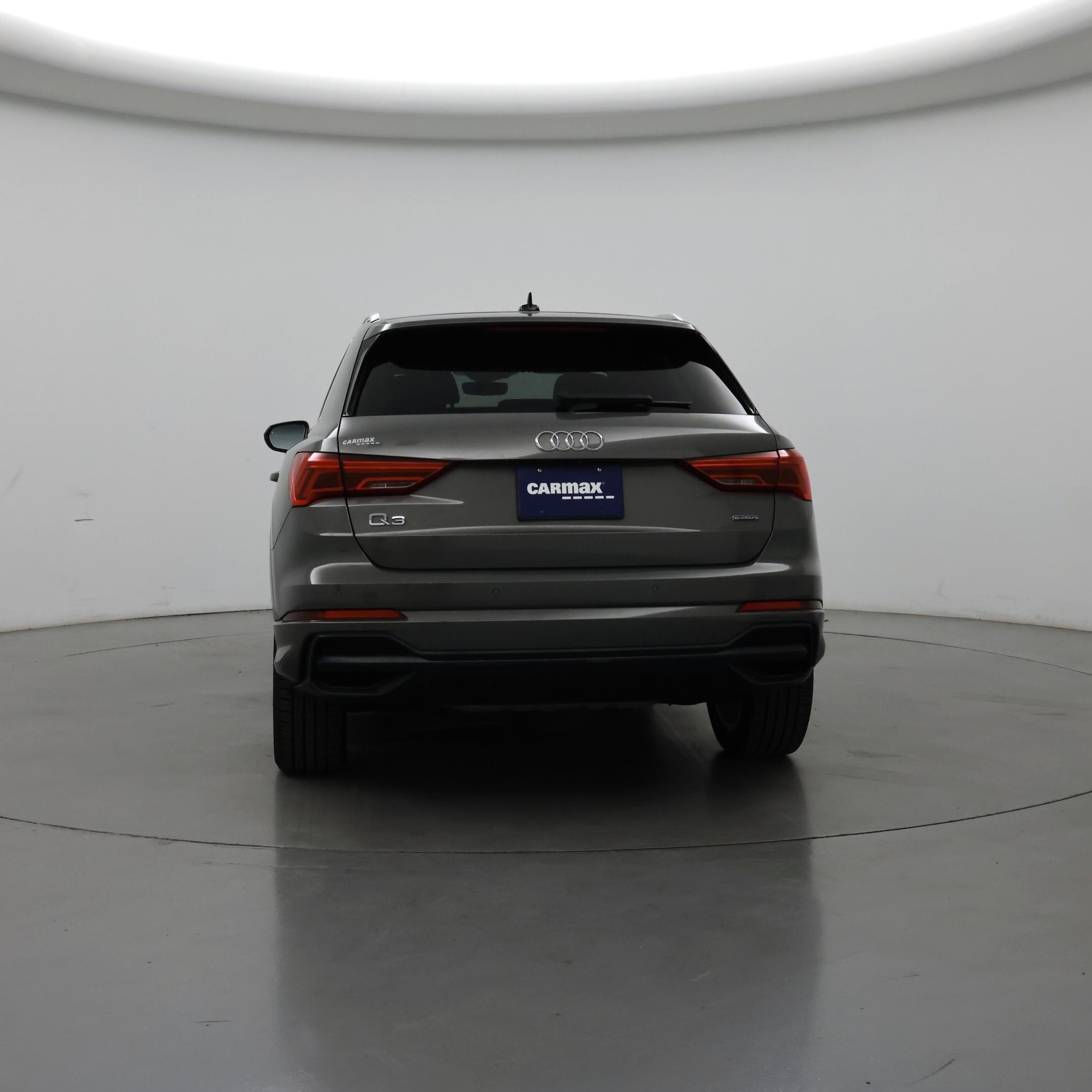 Thumbnail: 2020 Audi Q3 - 6