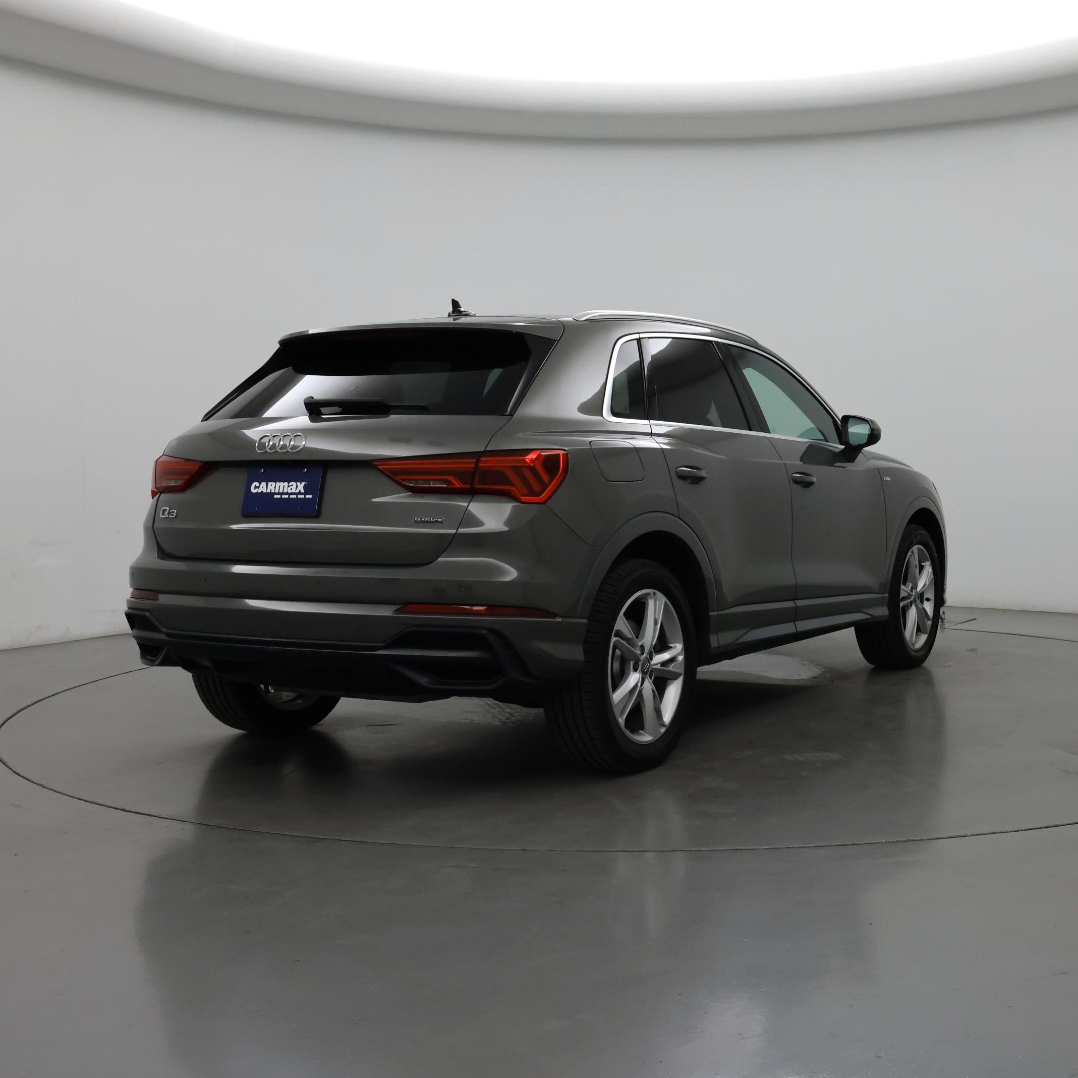 Thumbnail: 2020 Audi Q3 - 8