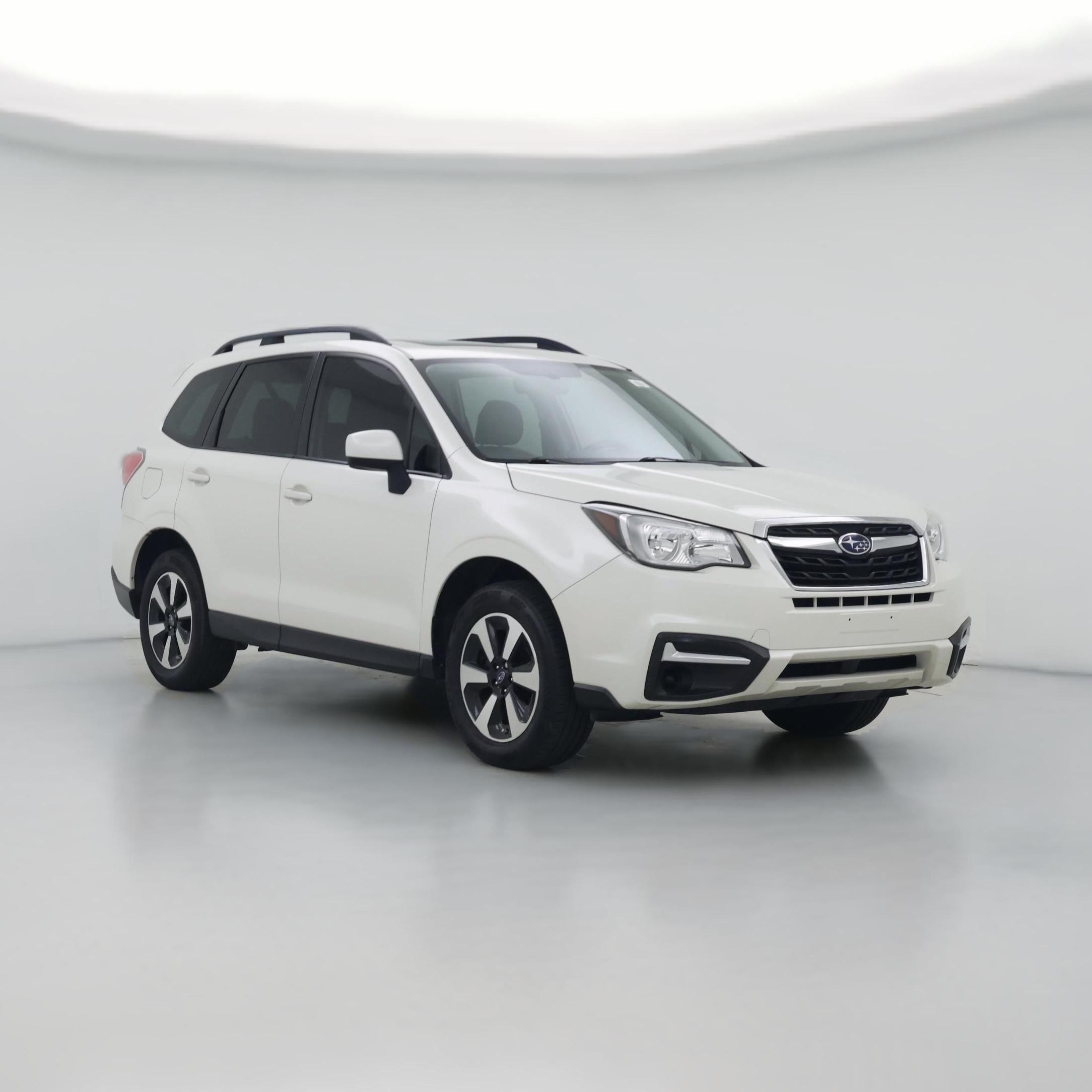 Thumbnail: 2018 Subaru Forester - 1