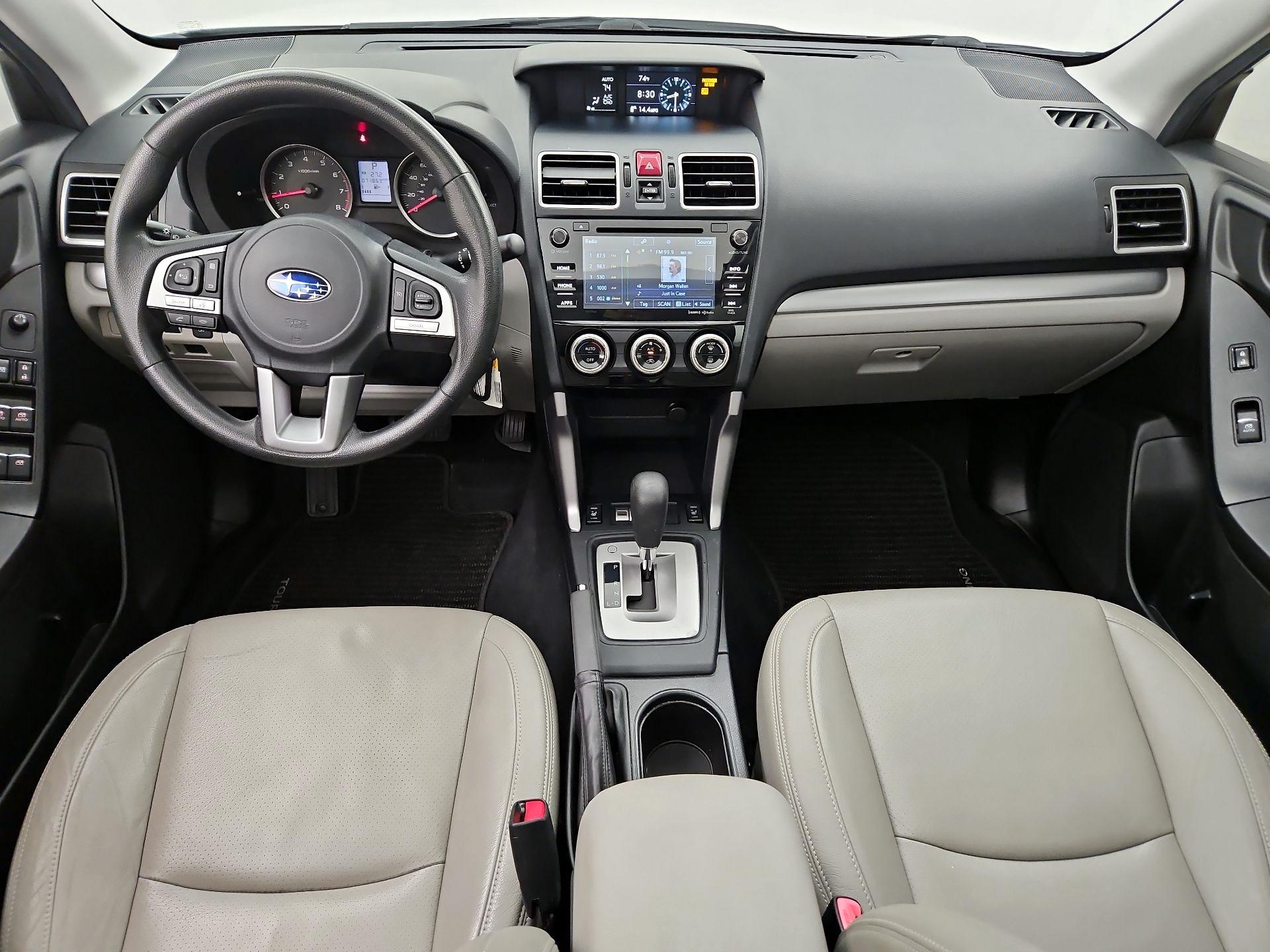 Thumbnail: 2018 Subaru Forester - 9