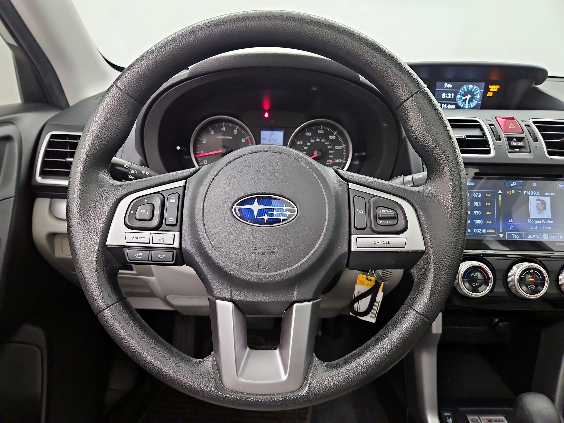 Thumbnail: 2018 Subaru Forester - 10