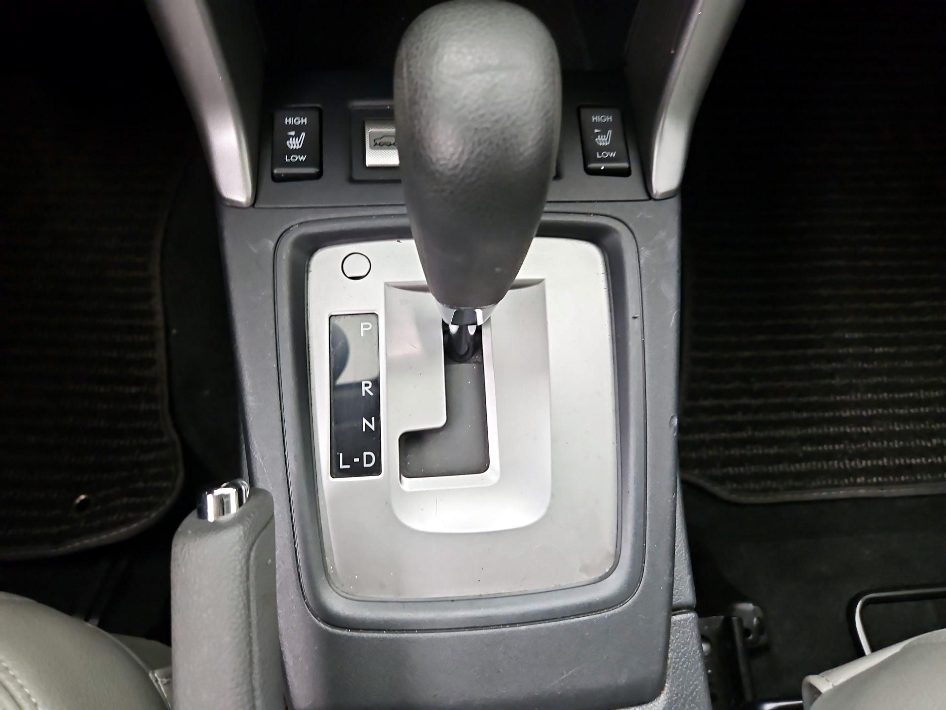 Thumbnail: 2018 Subaru Forester - 17