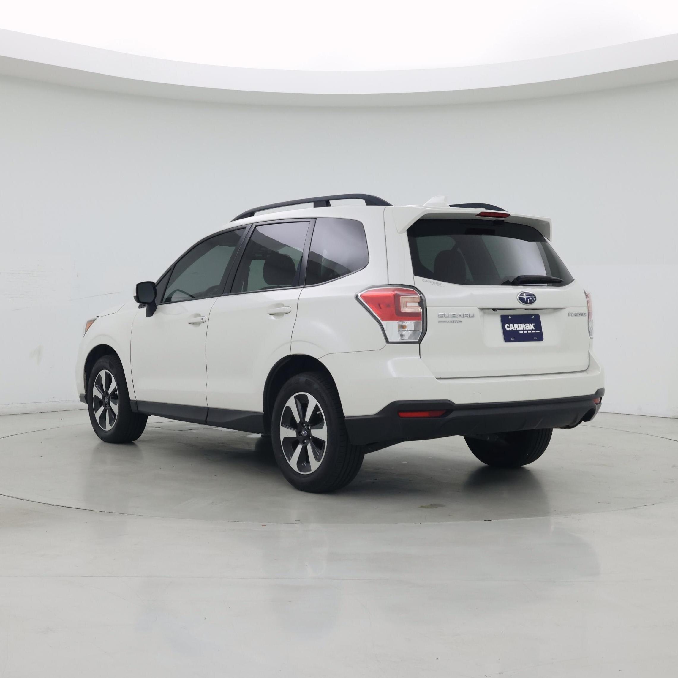 Thumbnail: 2018 Subaru Forester - 2