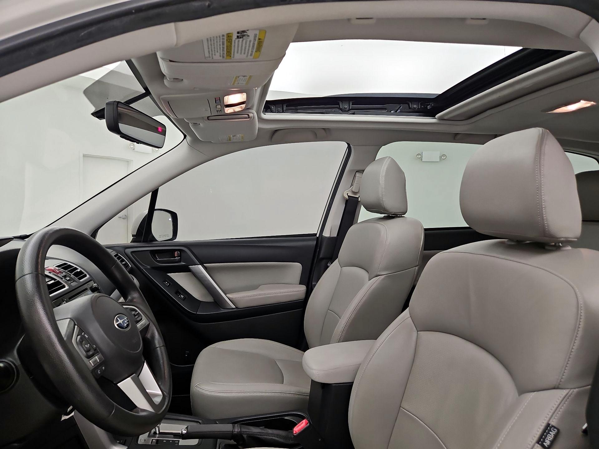 Thumbnail: 2018 Subaru Forester - 19