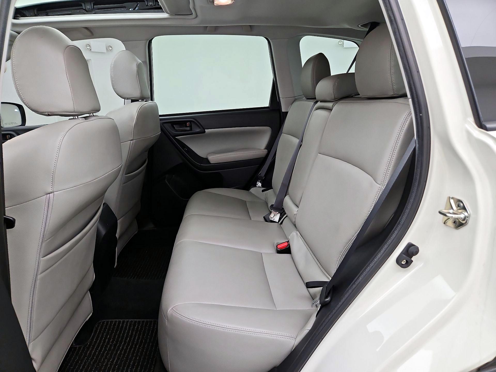 Thumbnail: 2018 Subaru Forester - 20