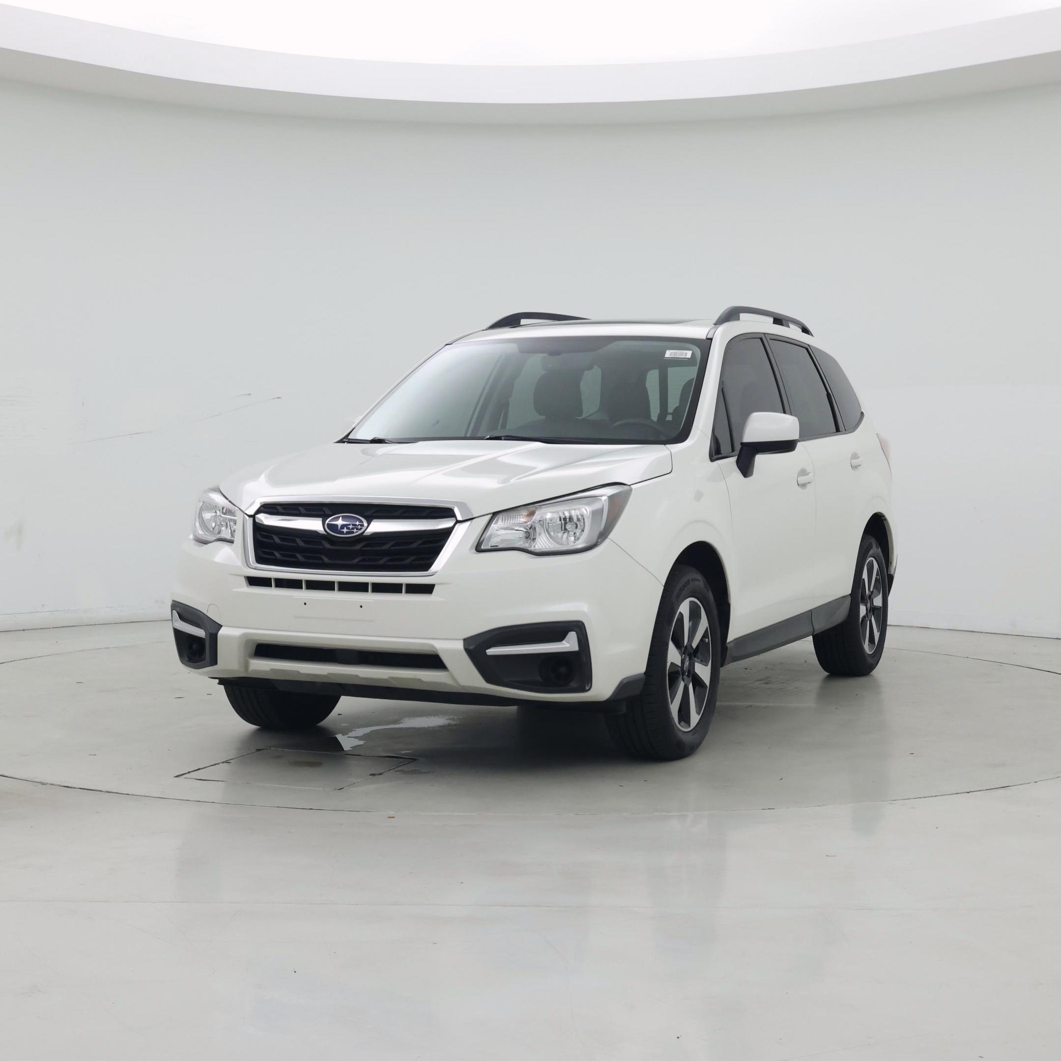 Thumbnail: 2018 Subaru Forester - 4