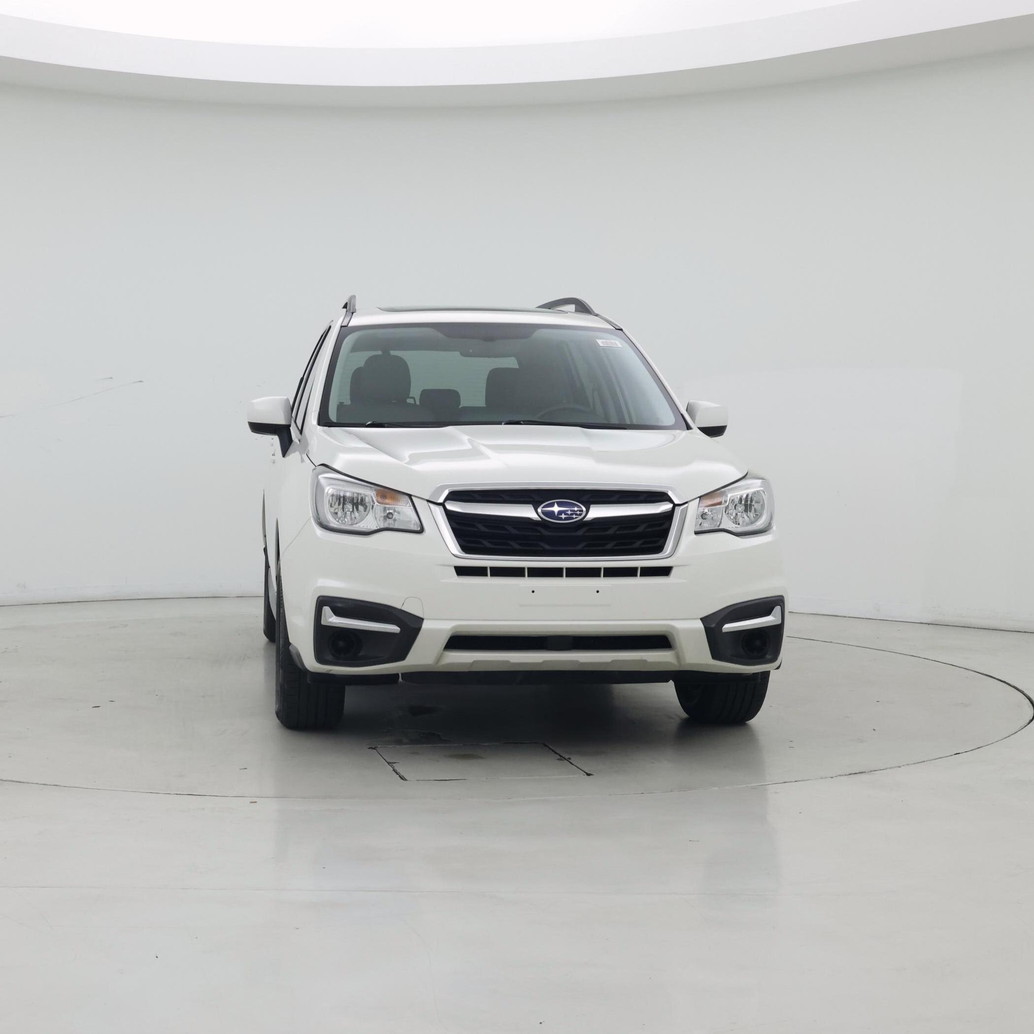 Thumbnail: 2018 Subaru Forester - 5
