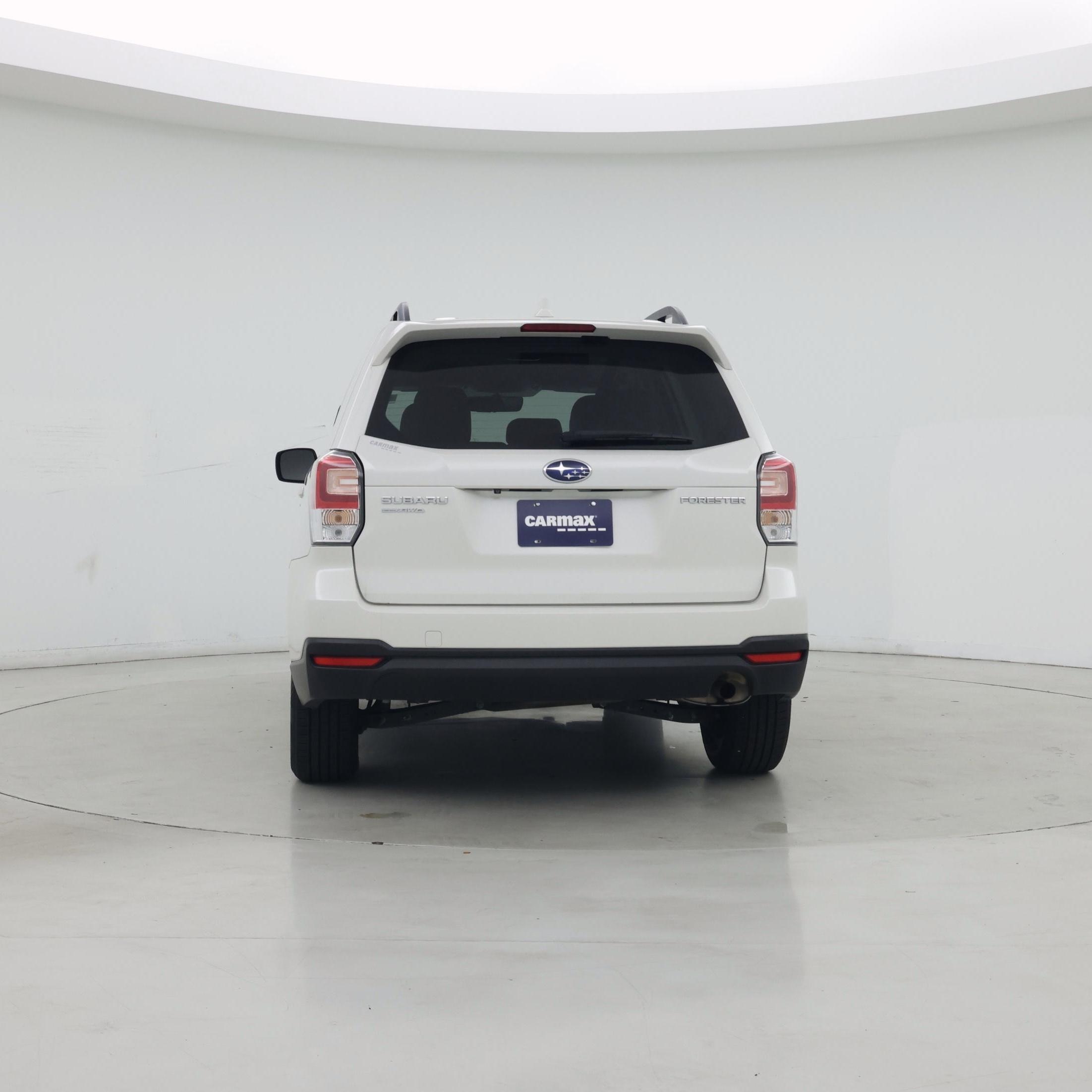 Thumbnail: 2018 Subaru Forester - 6