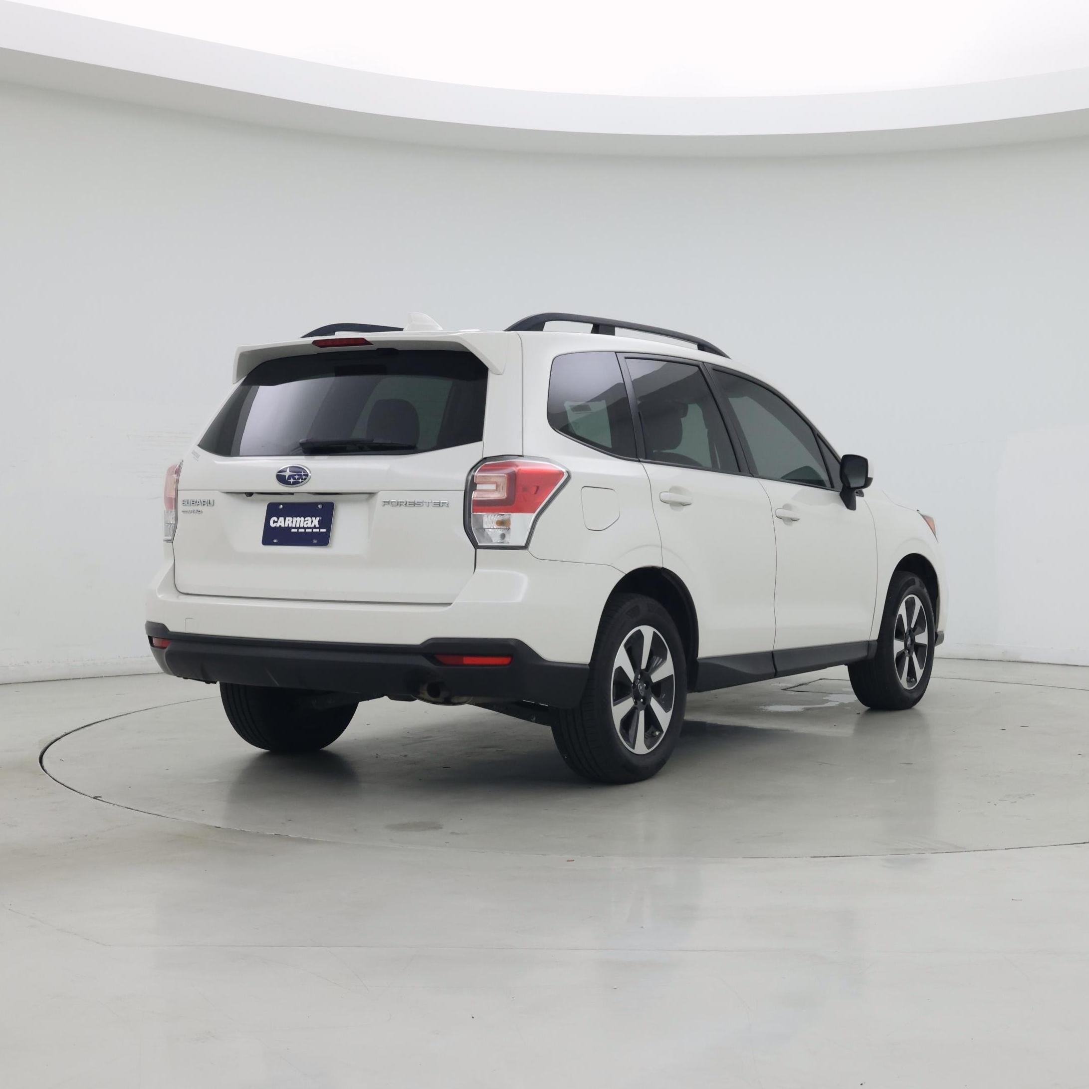 Thumbnail: 2018 Subaru Forester - 8