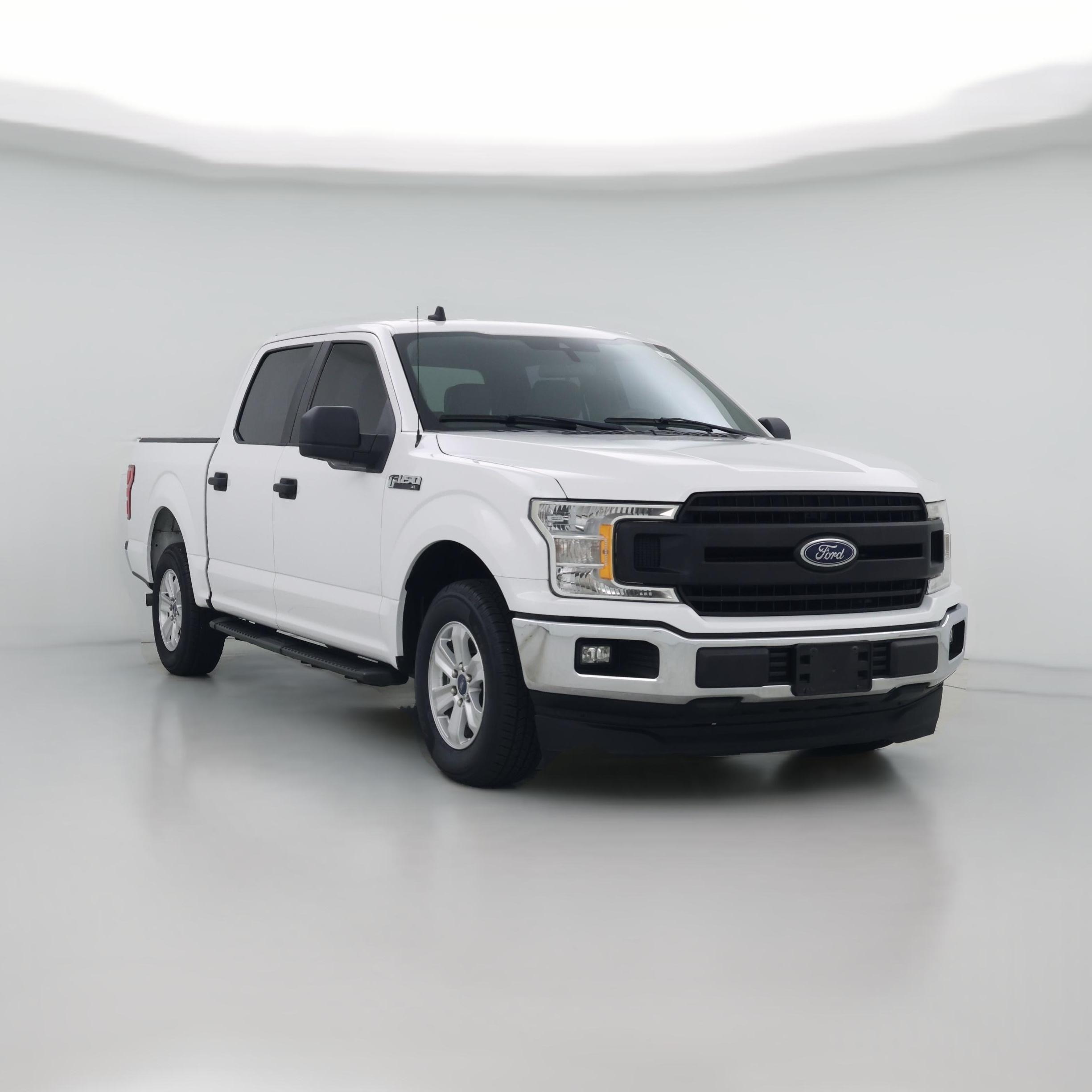 Thumbnail: 2020 Ford F-150 - 1