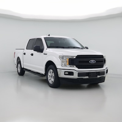 2020 Ford F150 XL