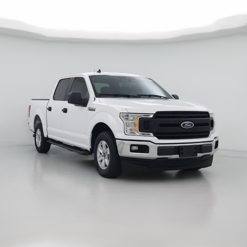 2020 Ford F150 XL
