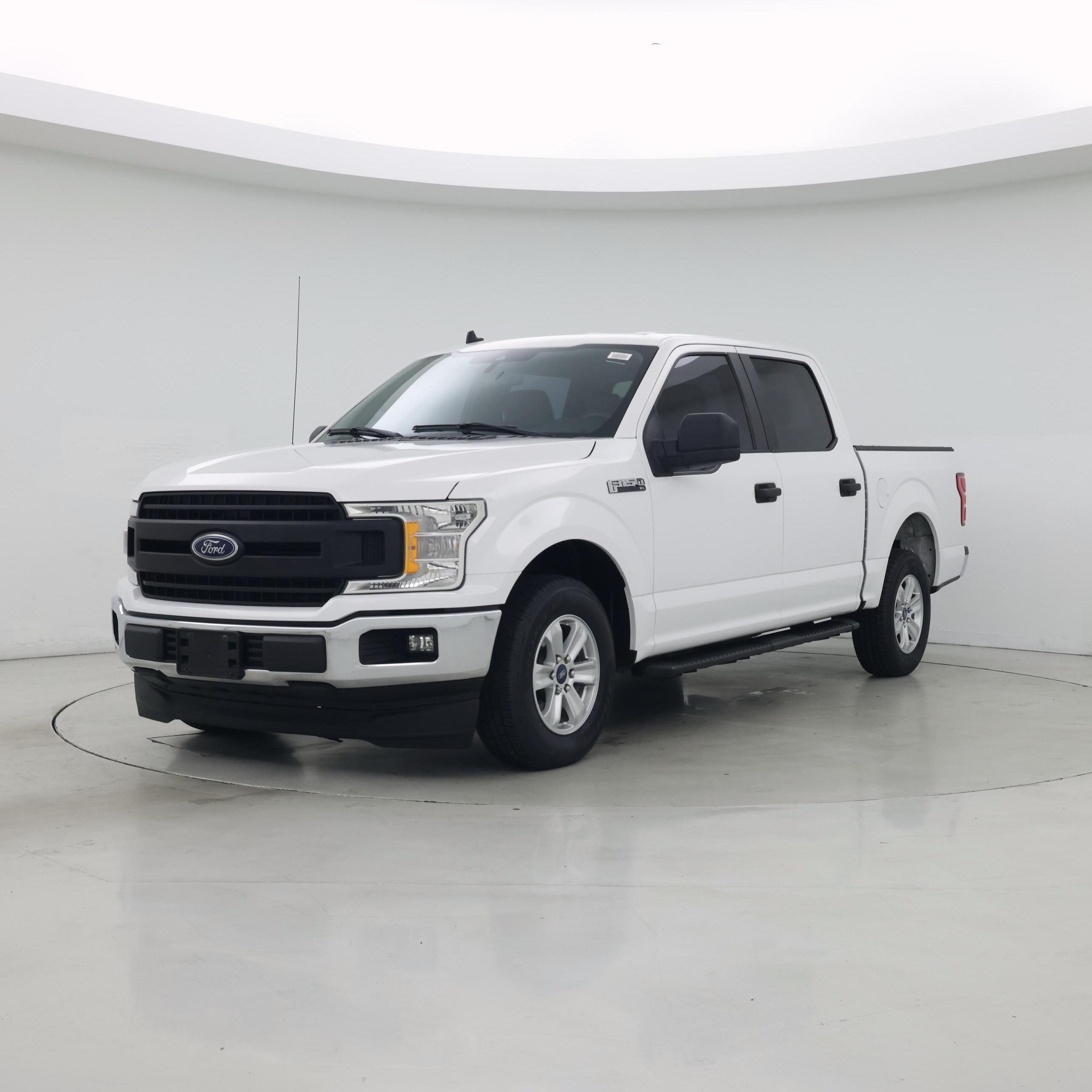 Thumbnail: 2020 Ford F-150 - 4