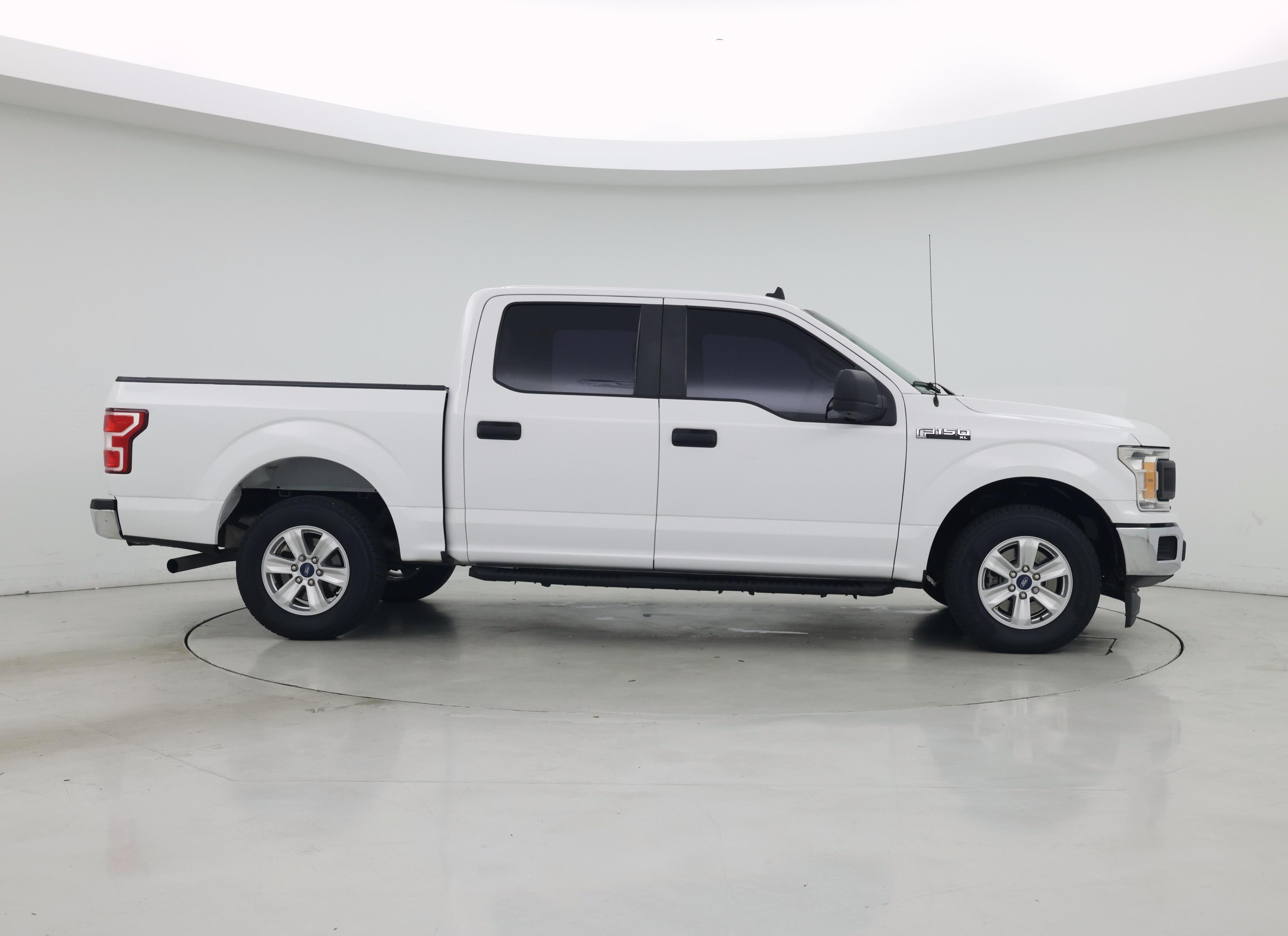 Thumbnail: 2020 Ford F-150 - 7