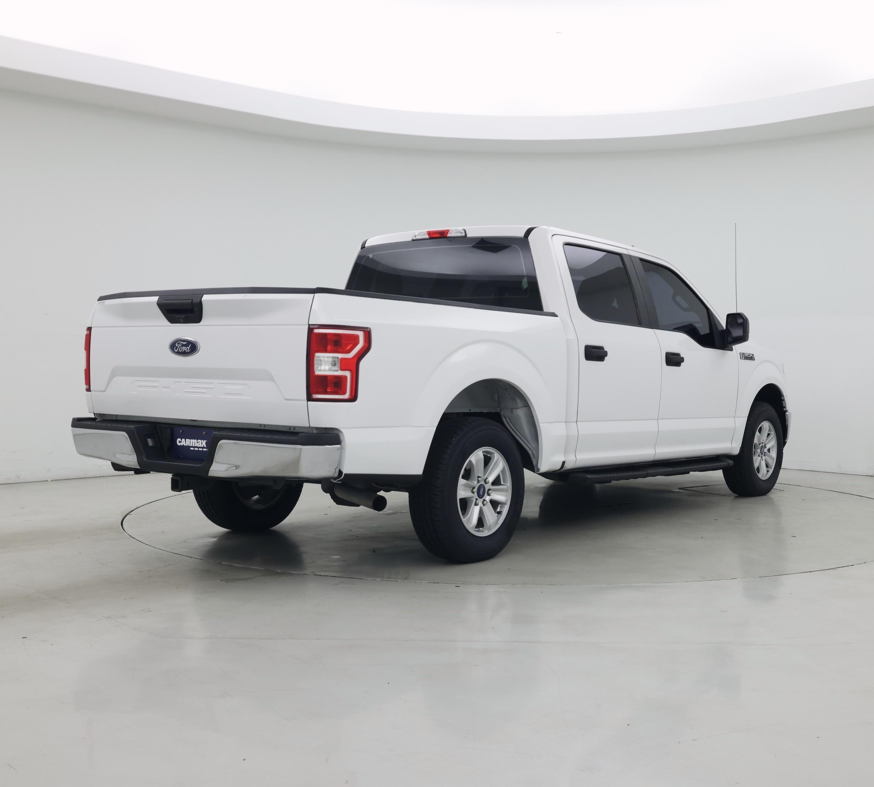 Thumbnail: 2020 Ford F-150 - 8