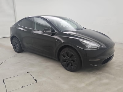 2025 Tesla Model Y Long Range