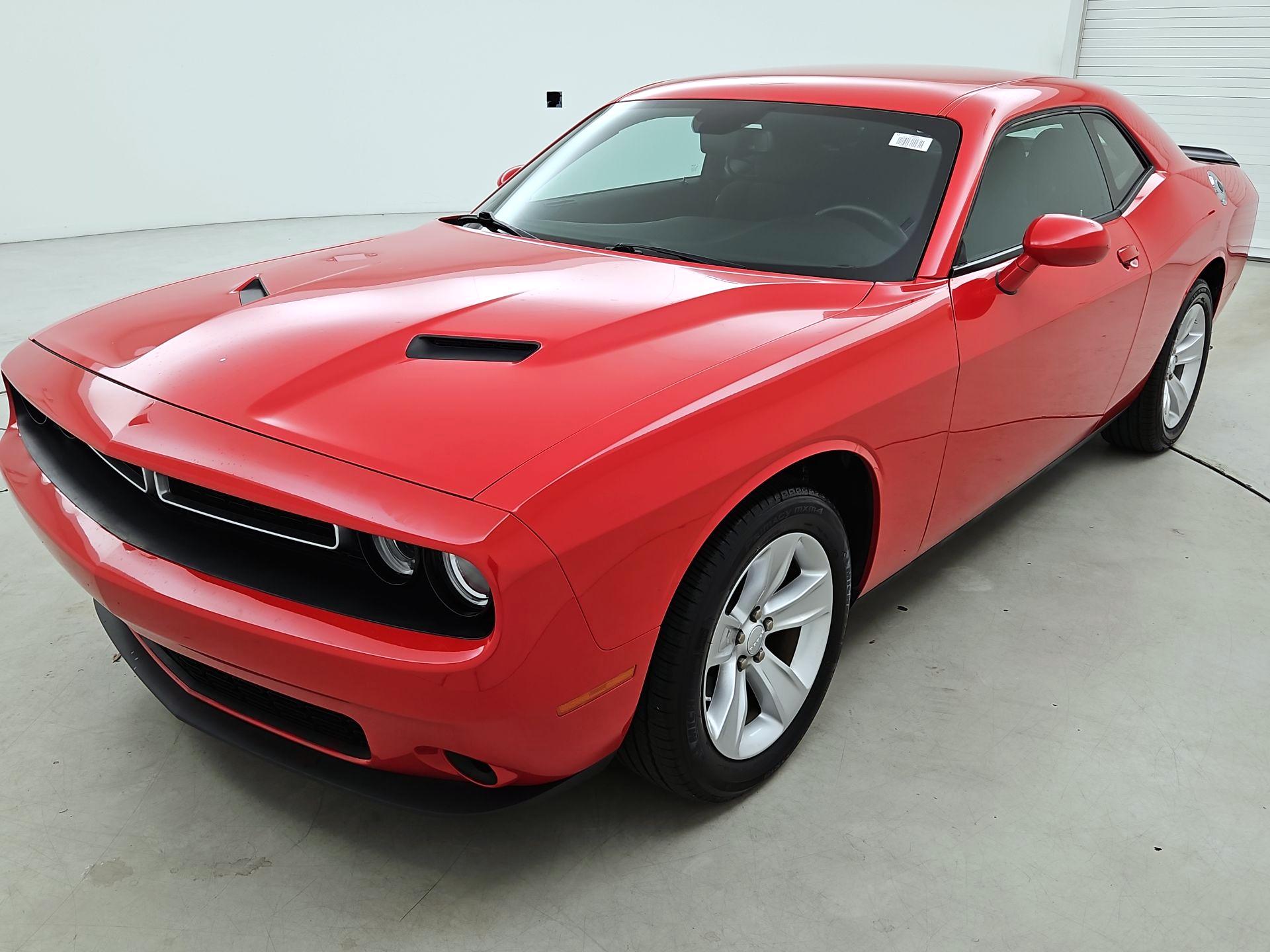 Thumbnail: 2023 Dodge Challenger - 3