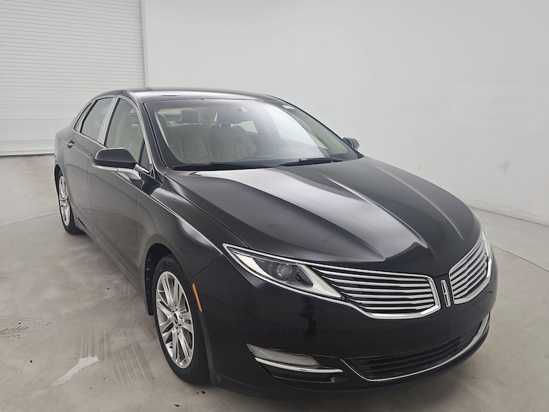 2015 Lincoln MKZ  -
                  Fort Lauderdale, FL