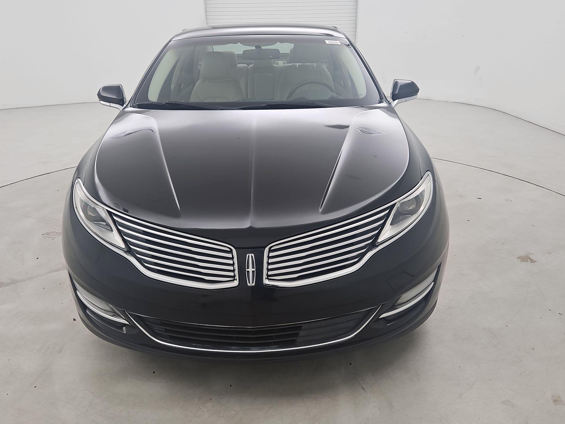 Thumbnail: 2015 Lincoln MKZ - 2