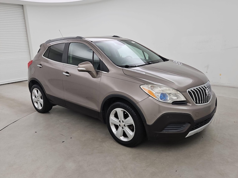 2015 Buick Encore  -
                  Fort Lauderdale, FL