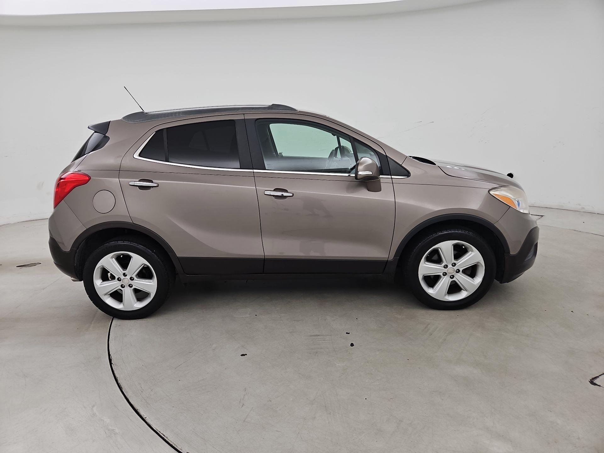 Thumbnail: 2015 Buick Encore - 4