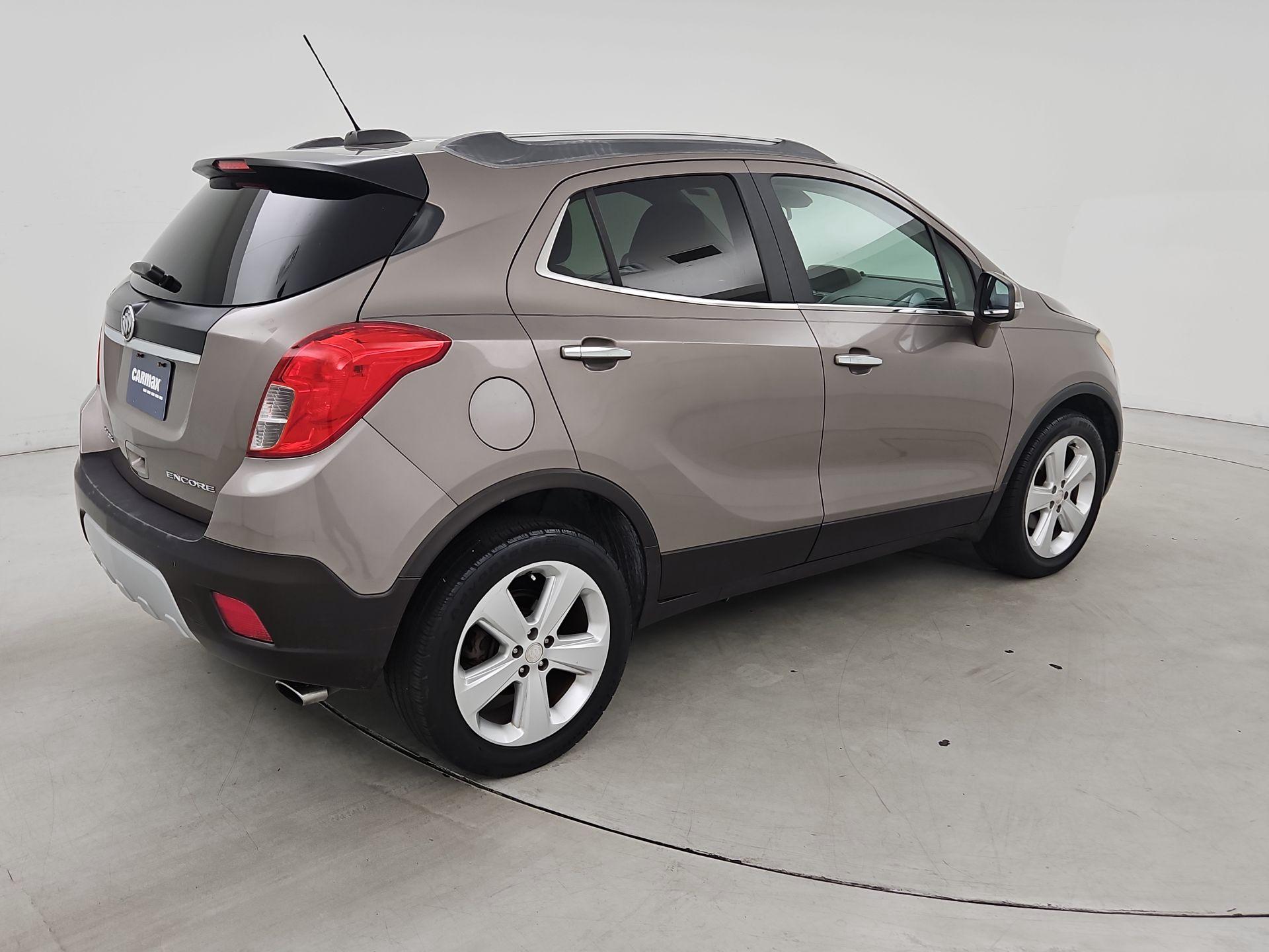 Thumbnail: 2015 Buick Encore - 5