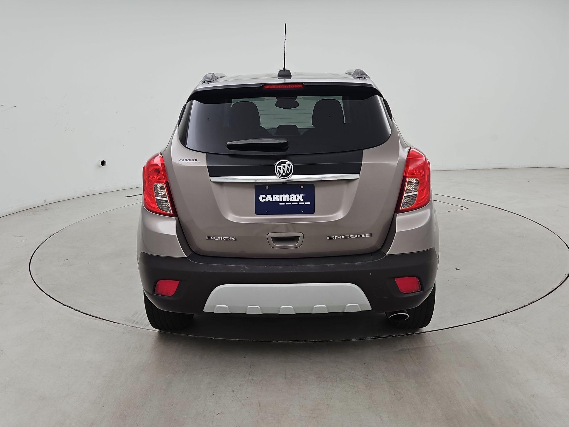 Thumbnail: 2015 Buick Encore - 6