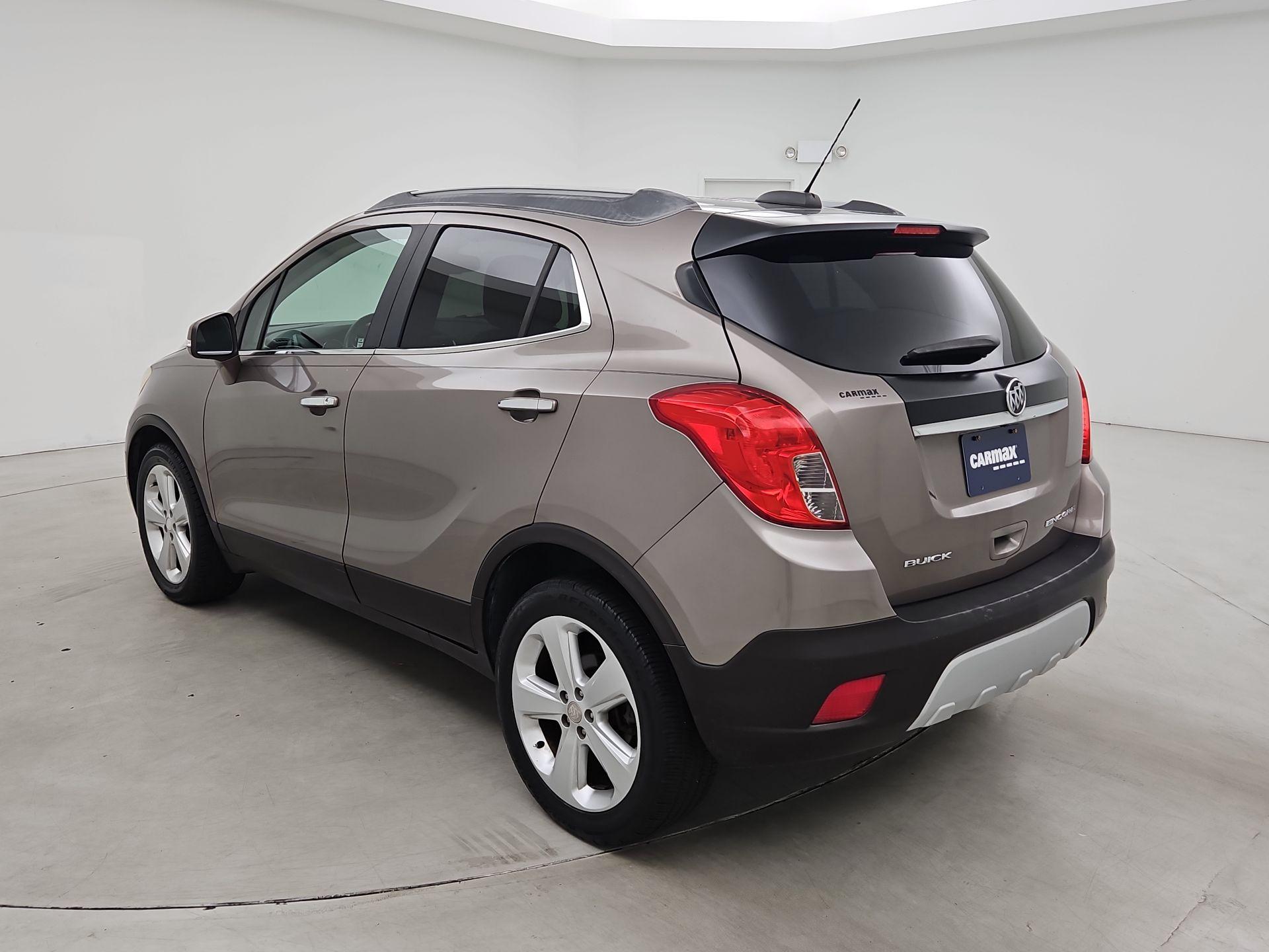 Thumbnail: 2015 Buick Encore - 7
