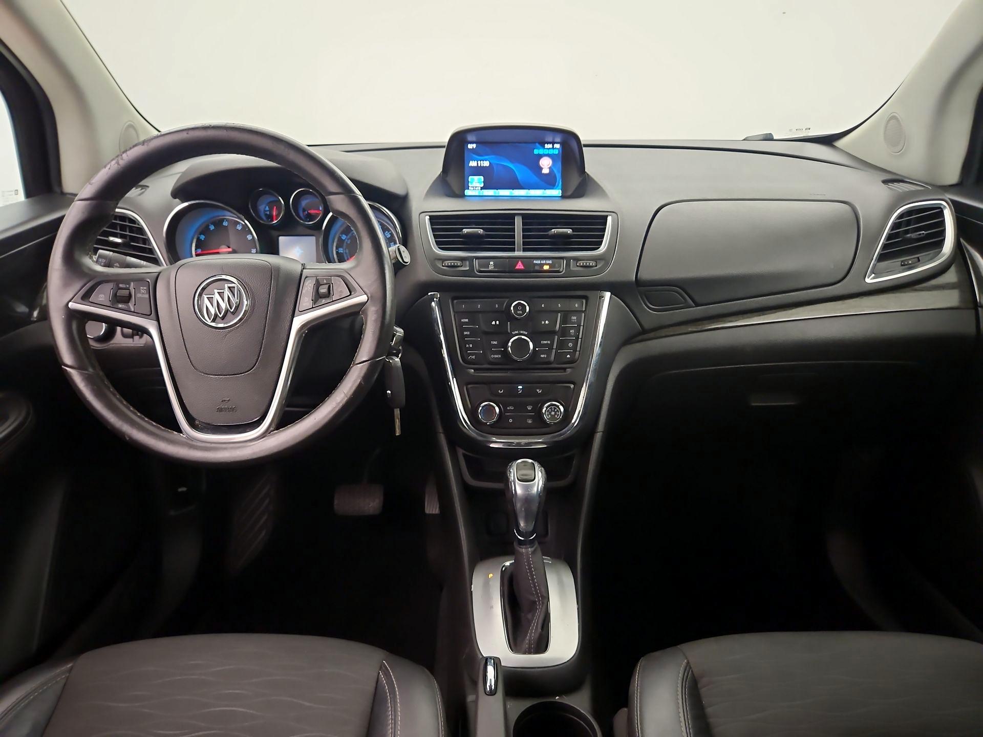 Thumbnail: 2015 Buick Encore - 8