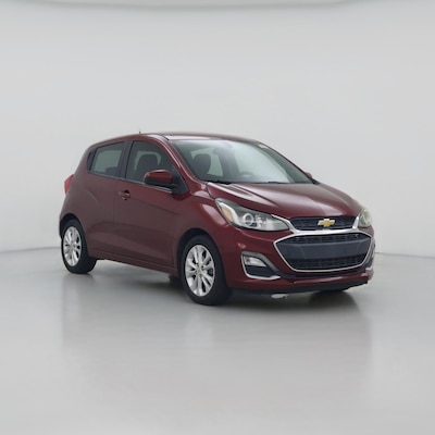 2022 Chevrolet Spark LT