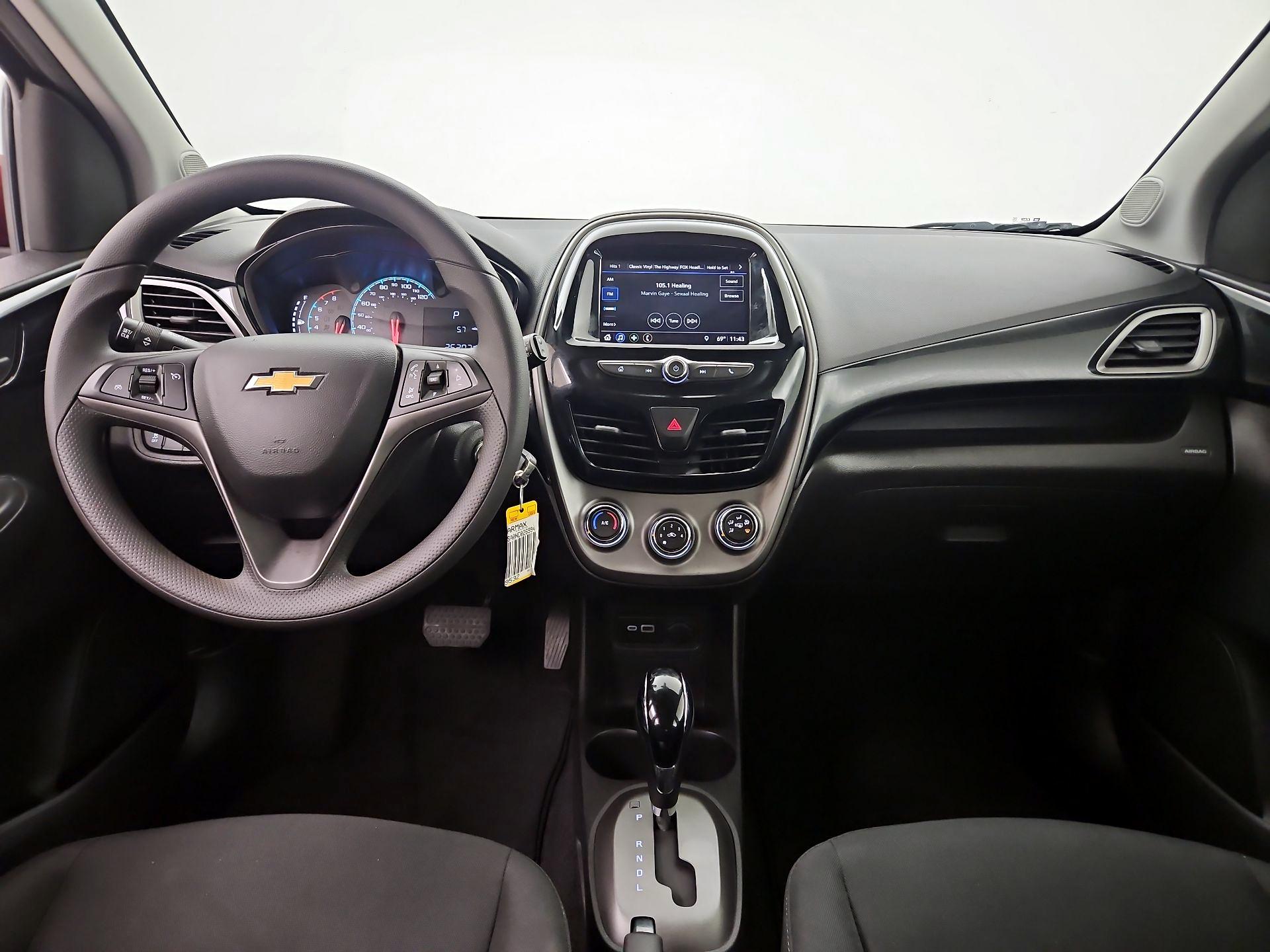 Thumbnail: 2022 Chevrolet Spark - 9