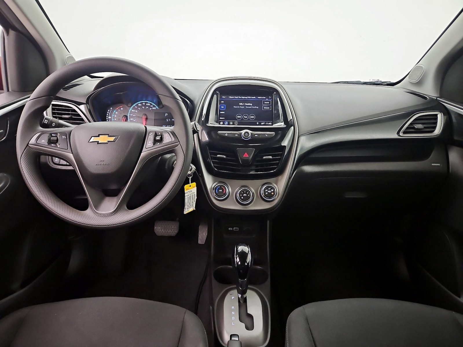 2022 Chevrolet Spark 1LT - Photo 10