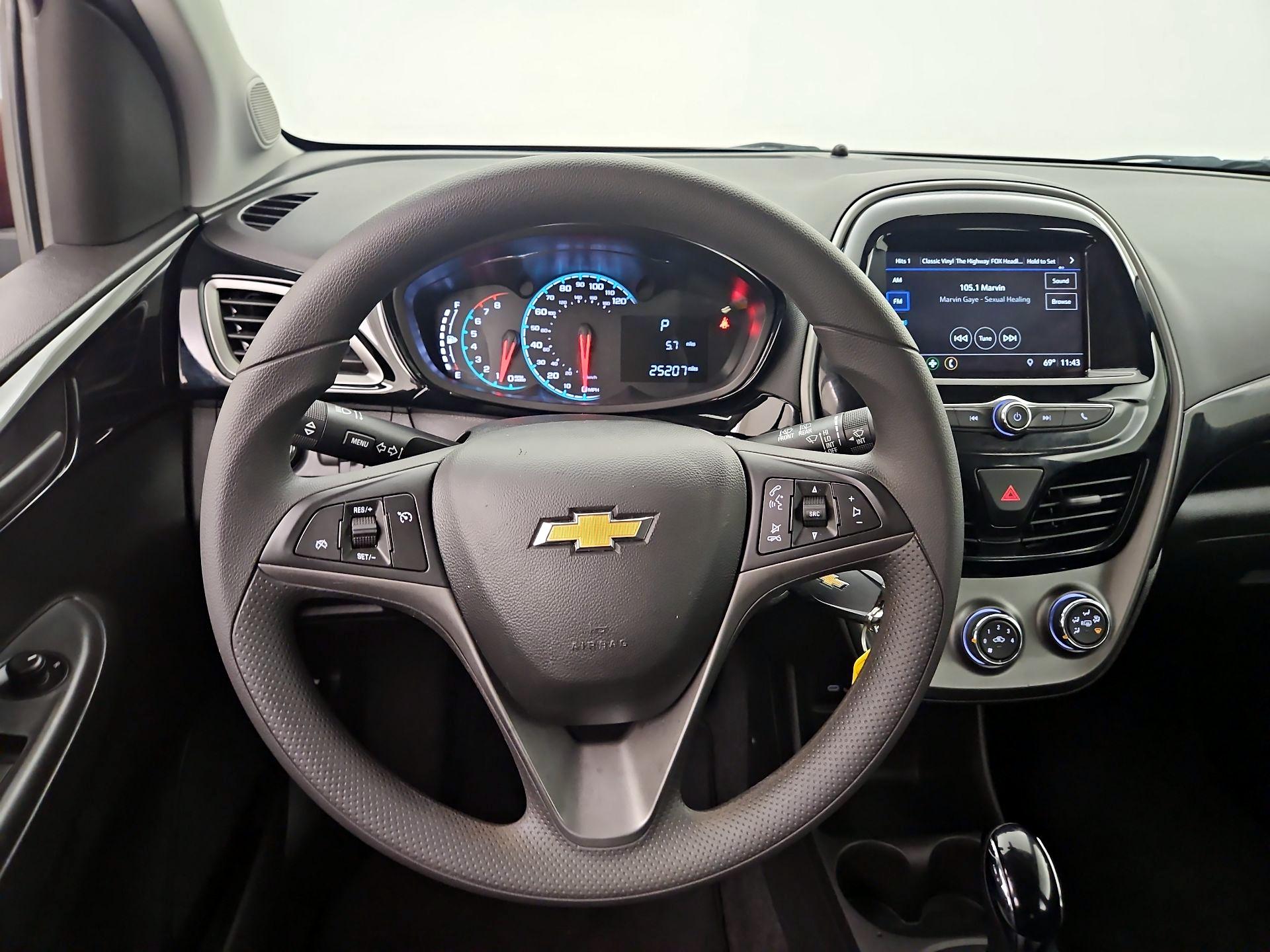 Thumbnail: 2022 Chevrolet Spark - 10